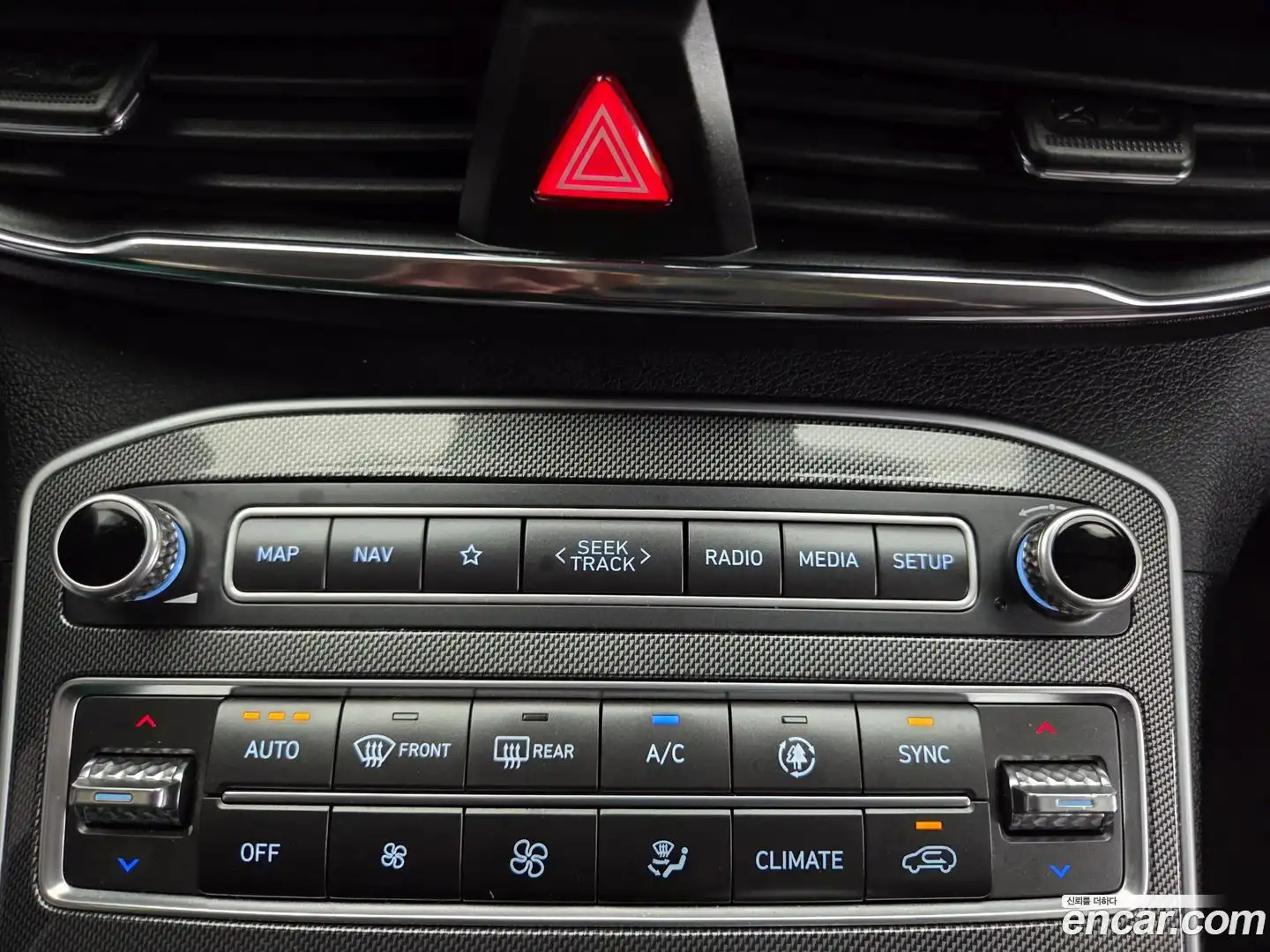 Santafe Hyundai 2021.7-OPTION-022