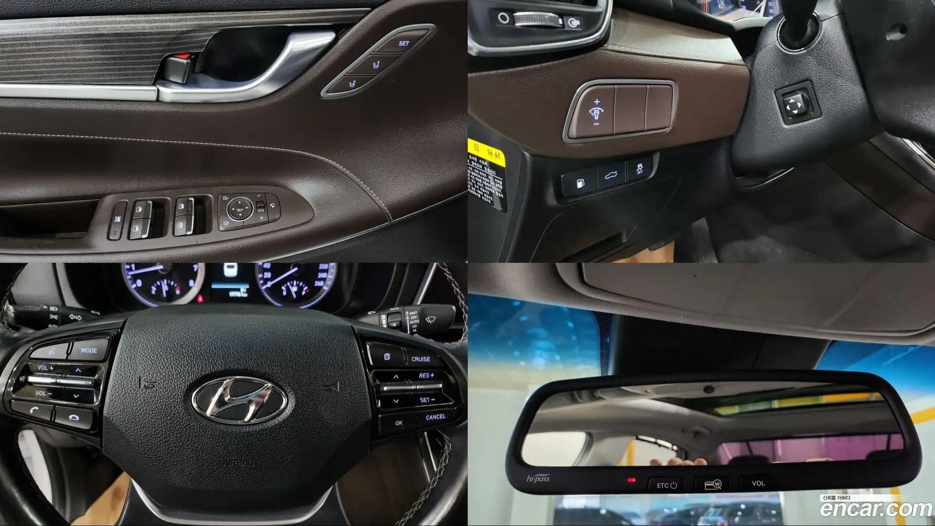 Grandeur Hyundai 2017.4-OPTION-018