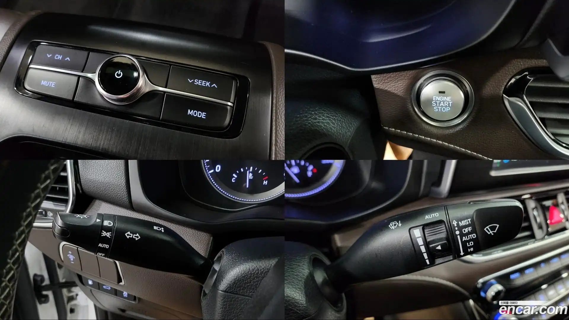 Grandeur Hyundai 2017.4-OPTION-019