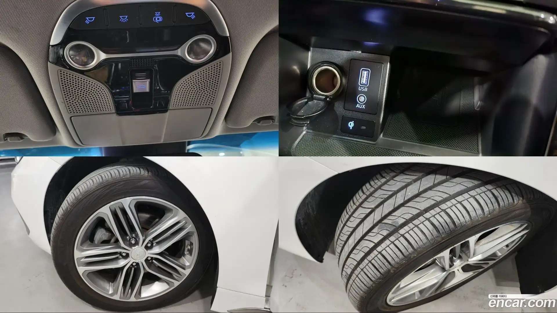 Grandeur Hyundai 2017.4-OPTION-021