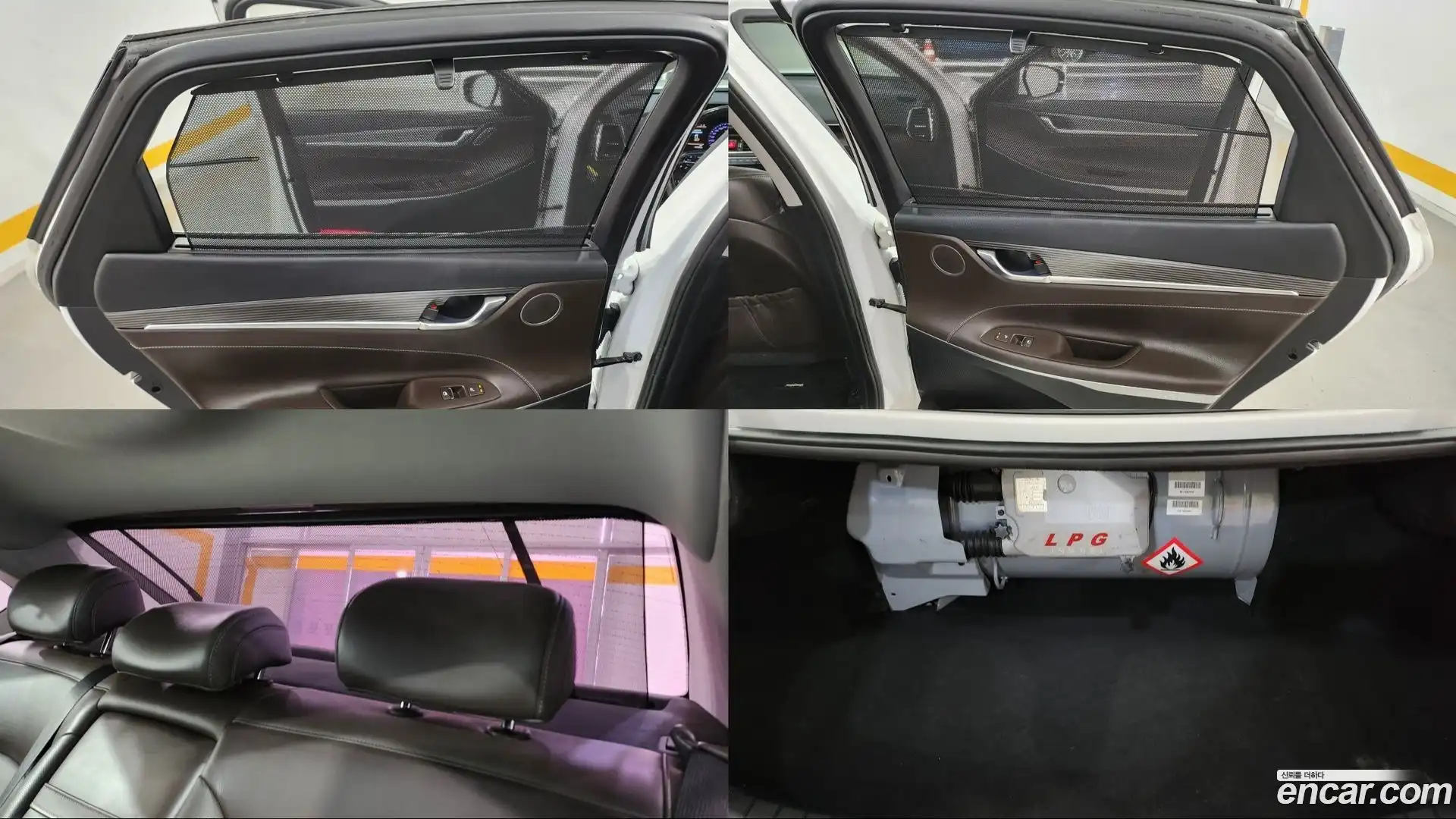 Grandeur Hyundai 2017.4-OPTION-022
