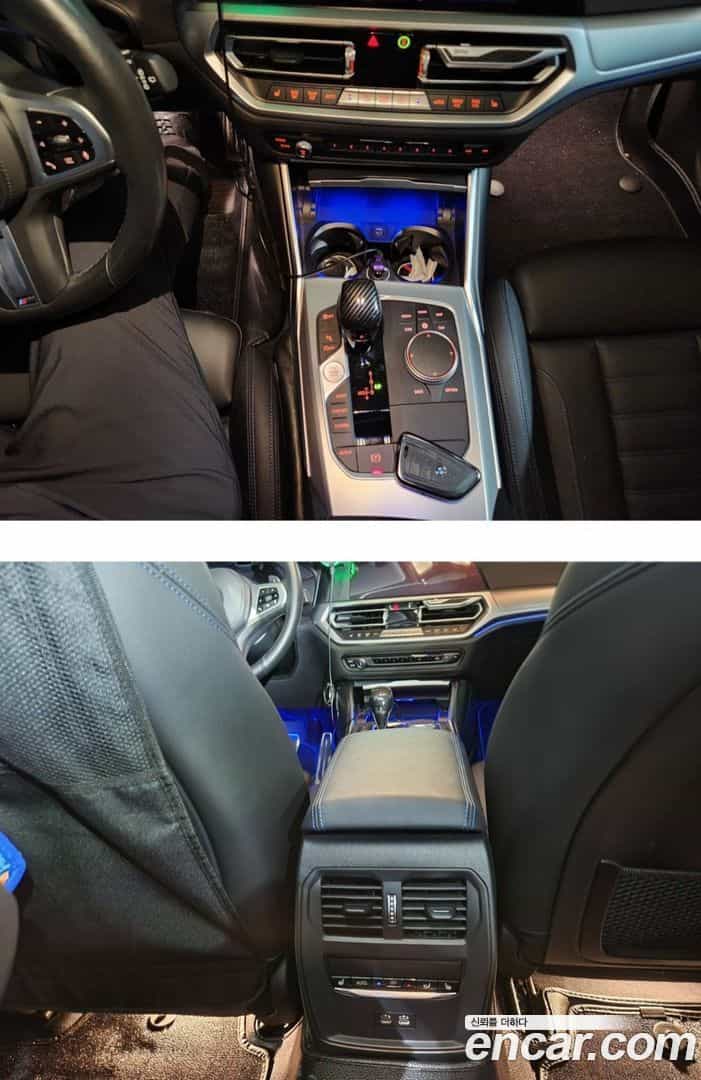 3-Series BMW 2022.6-INNER-007