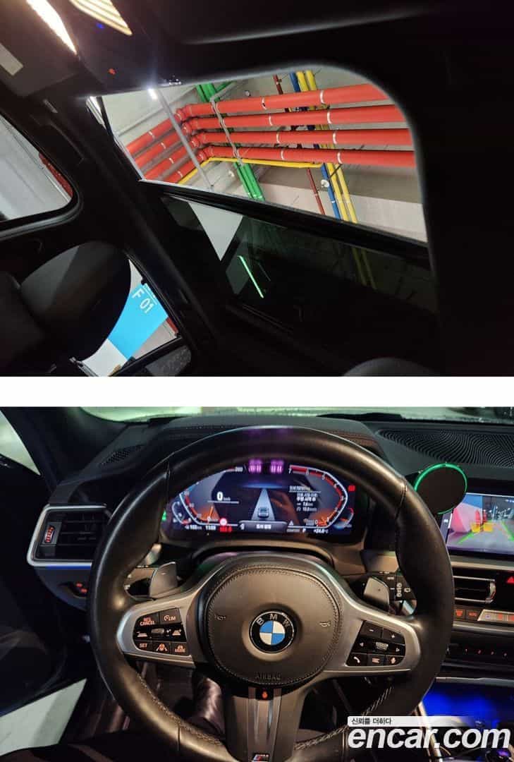 3-Series BMW 2022.6-INNER-008
