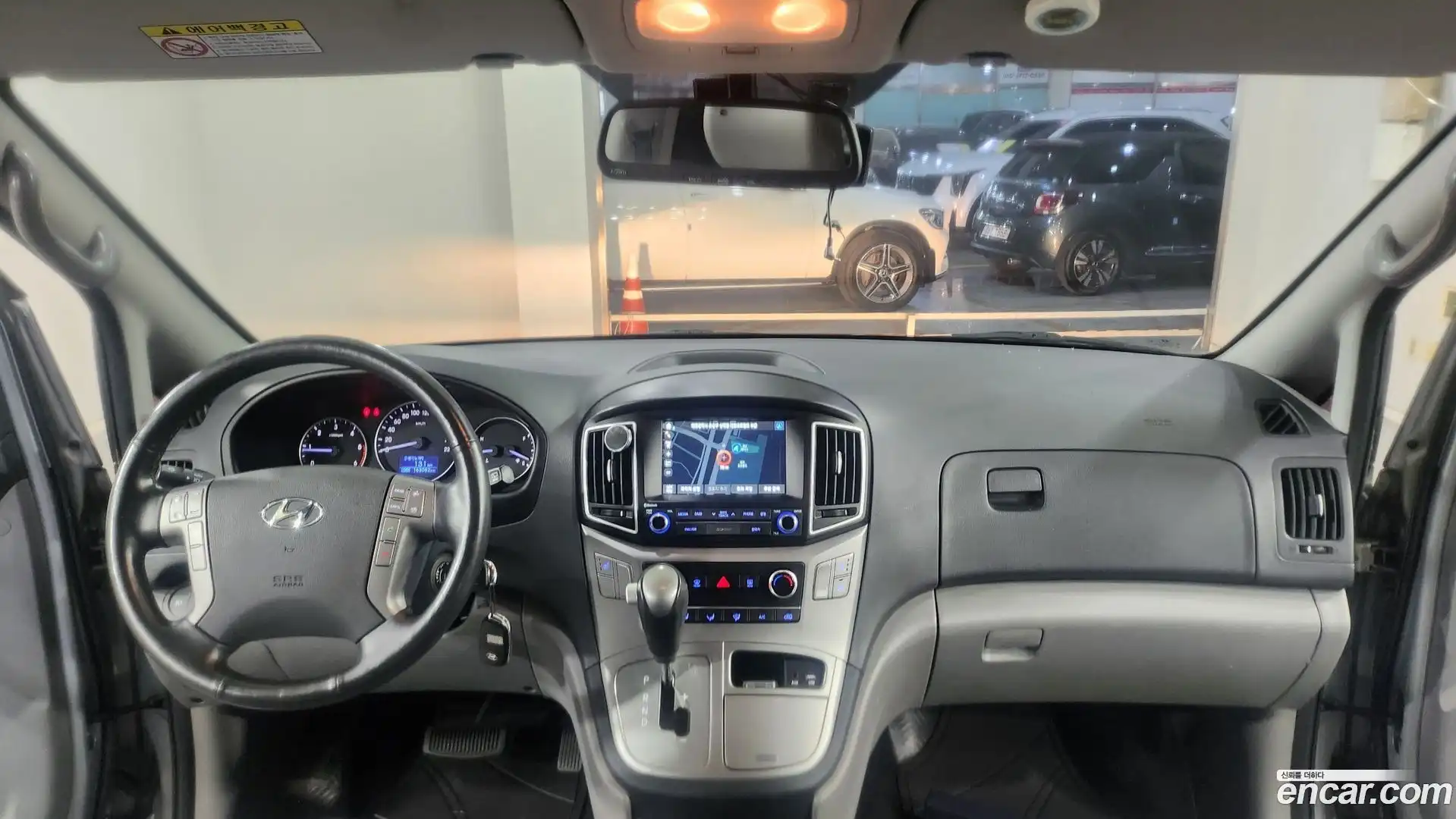 Starex Hyundai 2016.9-INNER-007