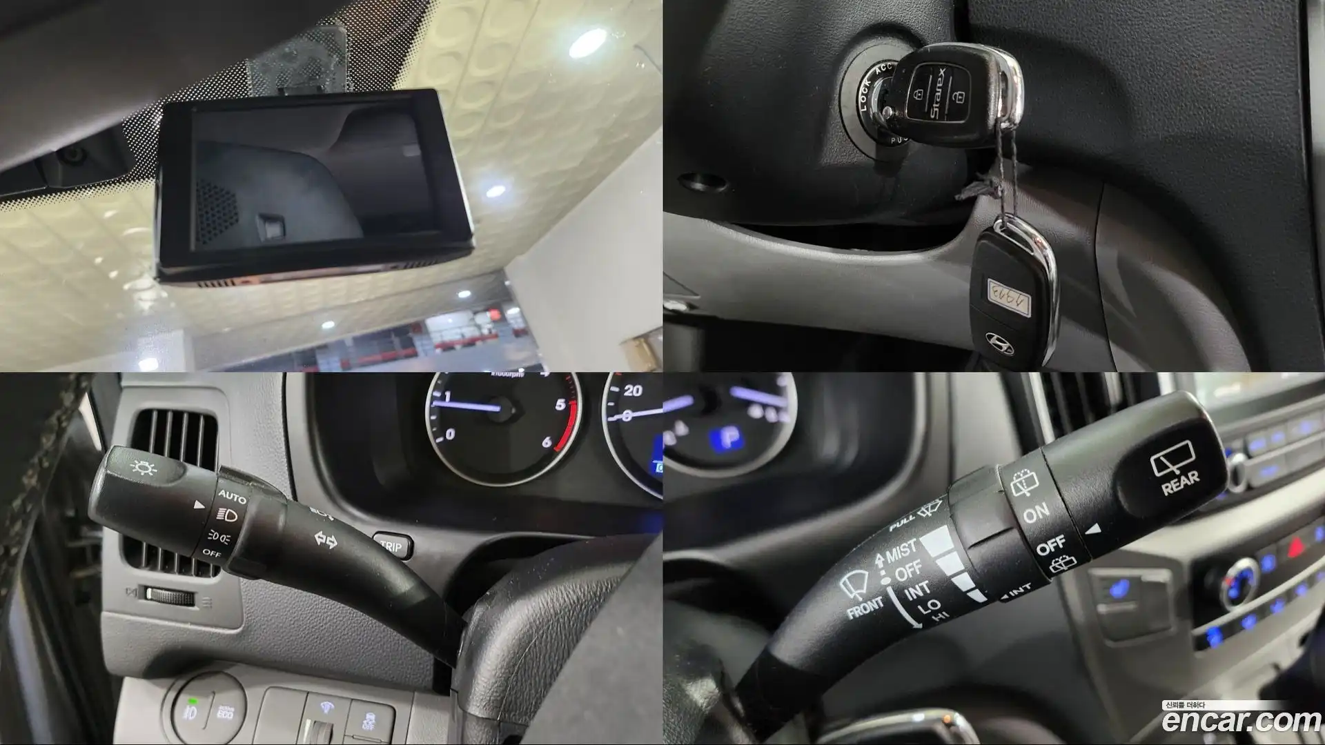 Starex Hyundai 2016.9-OPTION-018