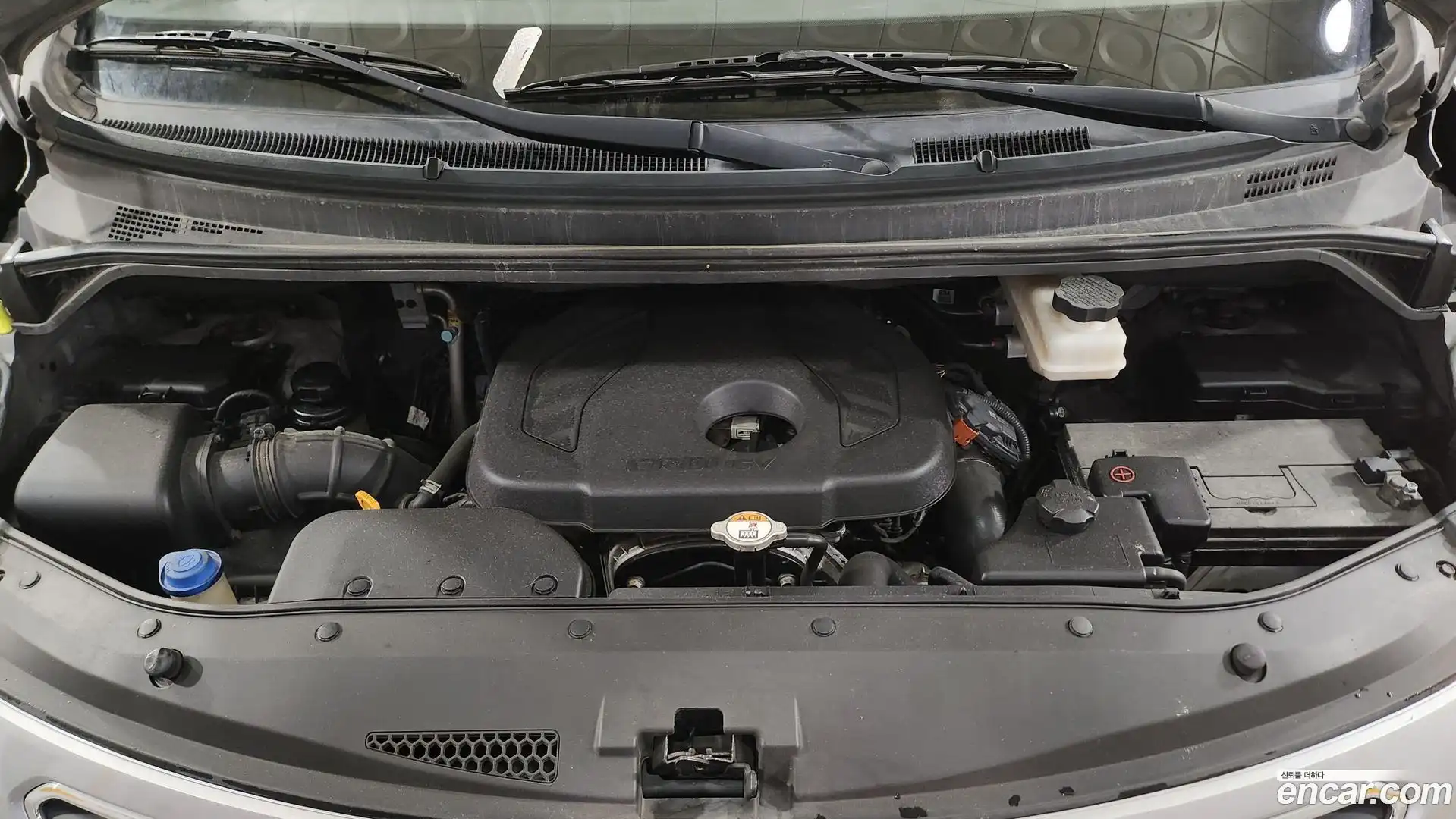 Starex Hyundai 2016.9-OPTION-020