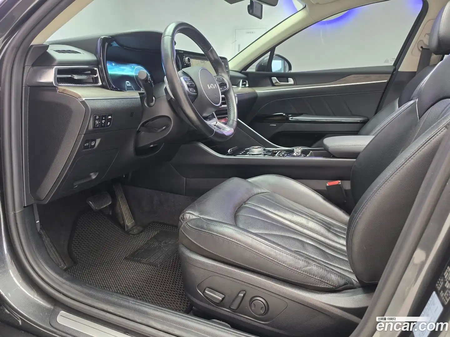 K5 Kia 2022.9-INNER-010