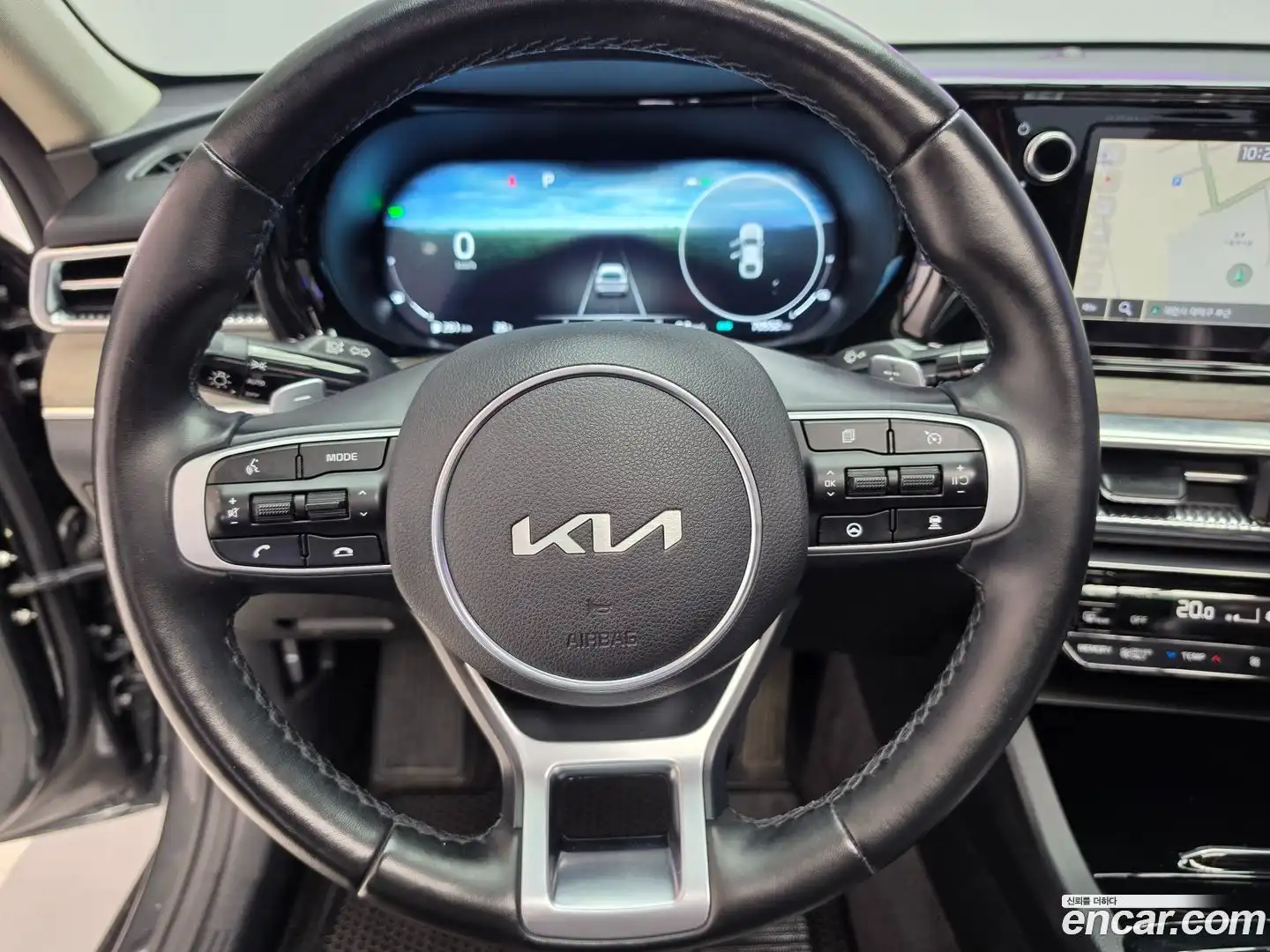 K5 Kia 2022.9-OPTION-023