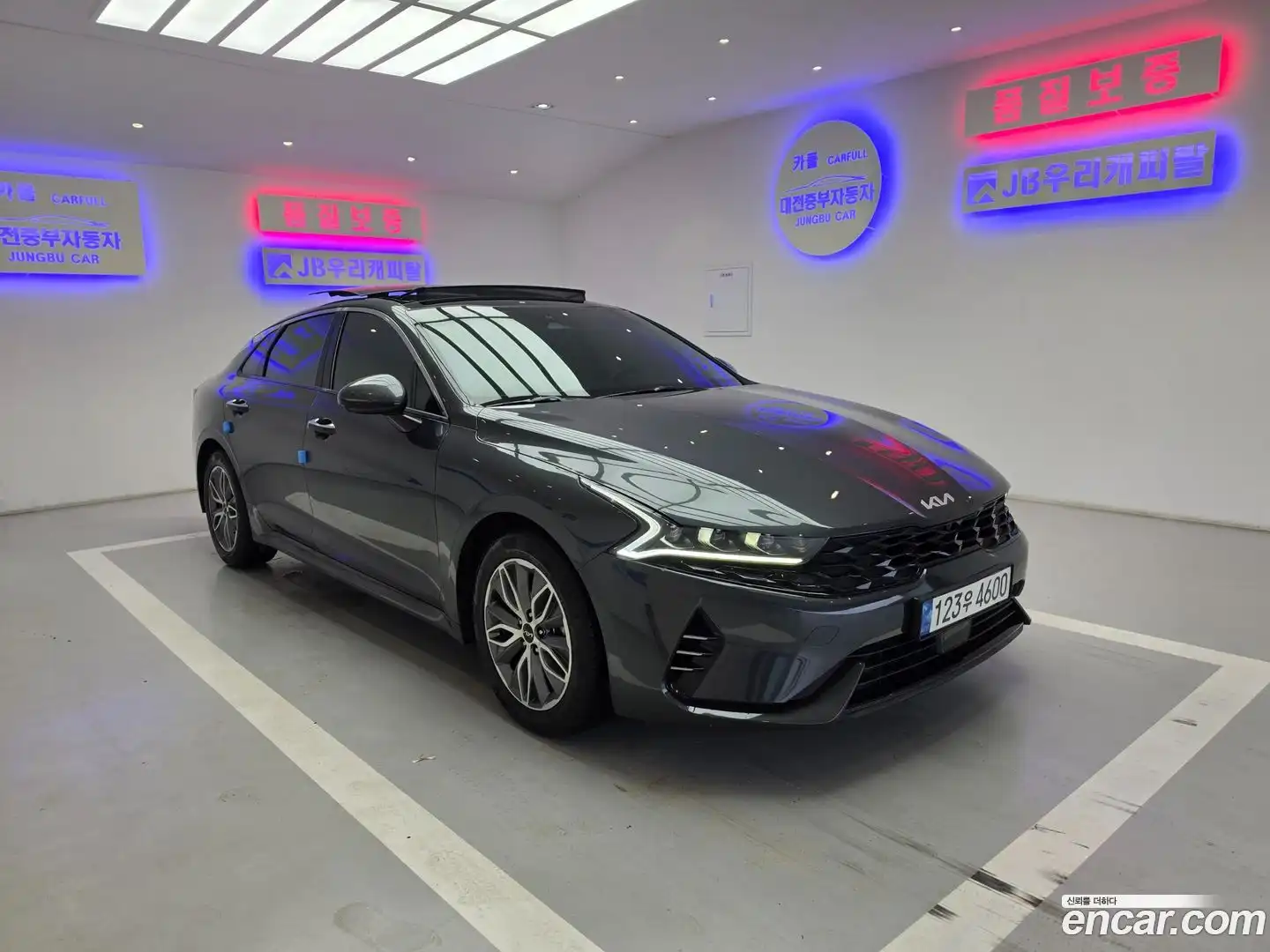 K5 Kia 2022.9-OPTION-024