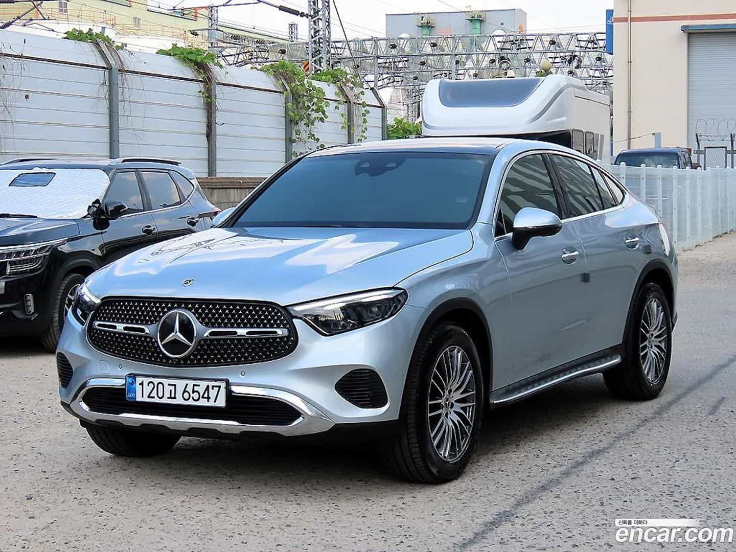 GLC-Class Mercedes-Benz 2025.3-OUTER-001