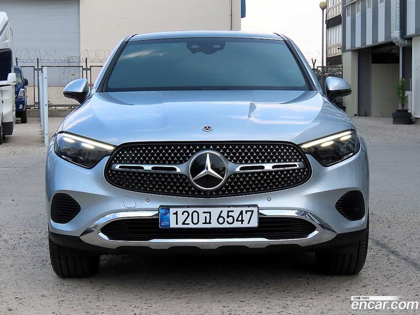 GLC-Class Mercedes-Benz 2025.3-OUTER-003