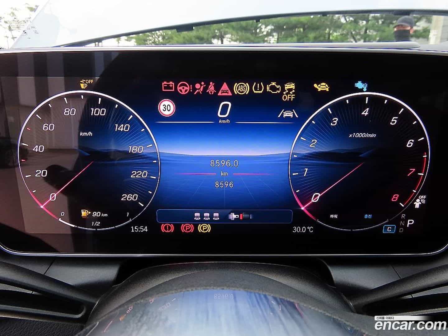 GLC-Class Mercedes-Benz 2025.3-INNER-008