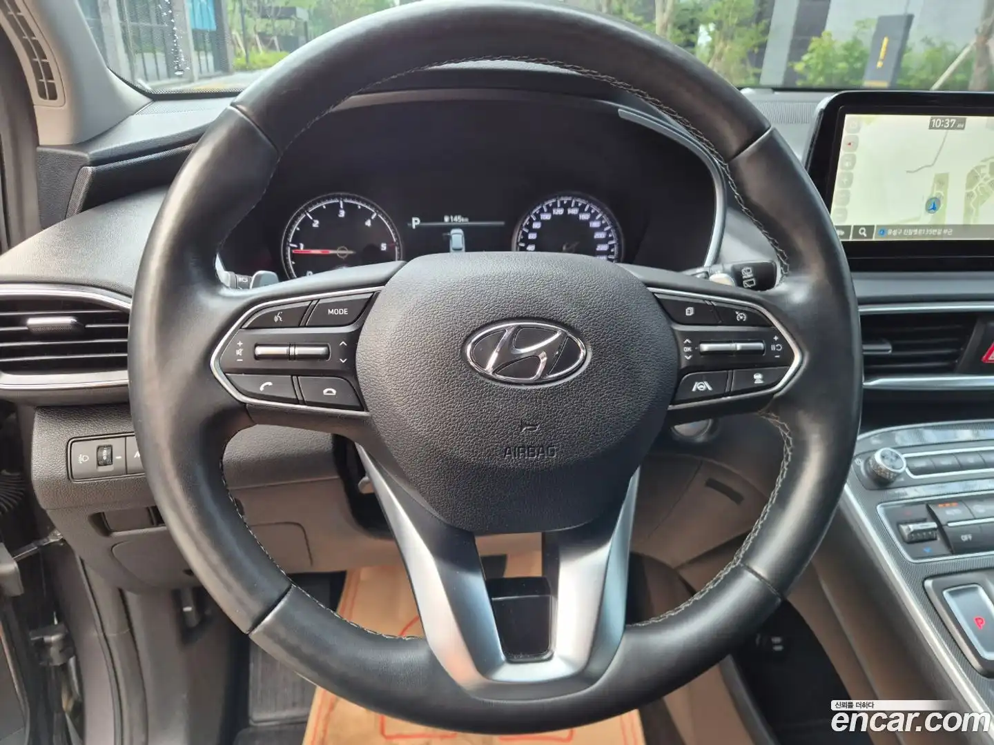 Santafe Hyundai 2021.6-OPTION-018