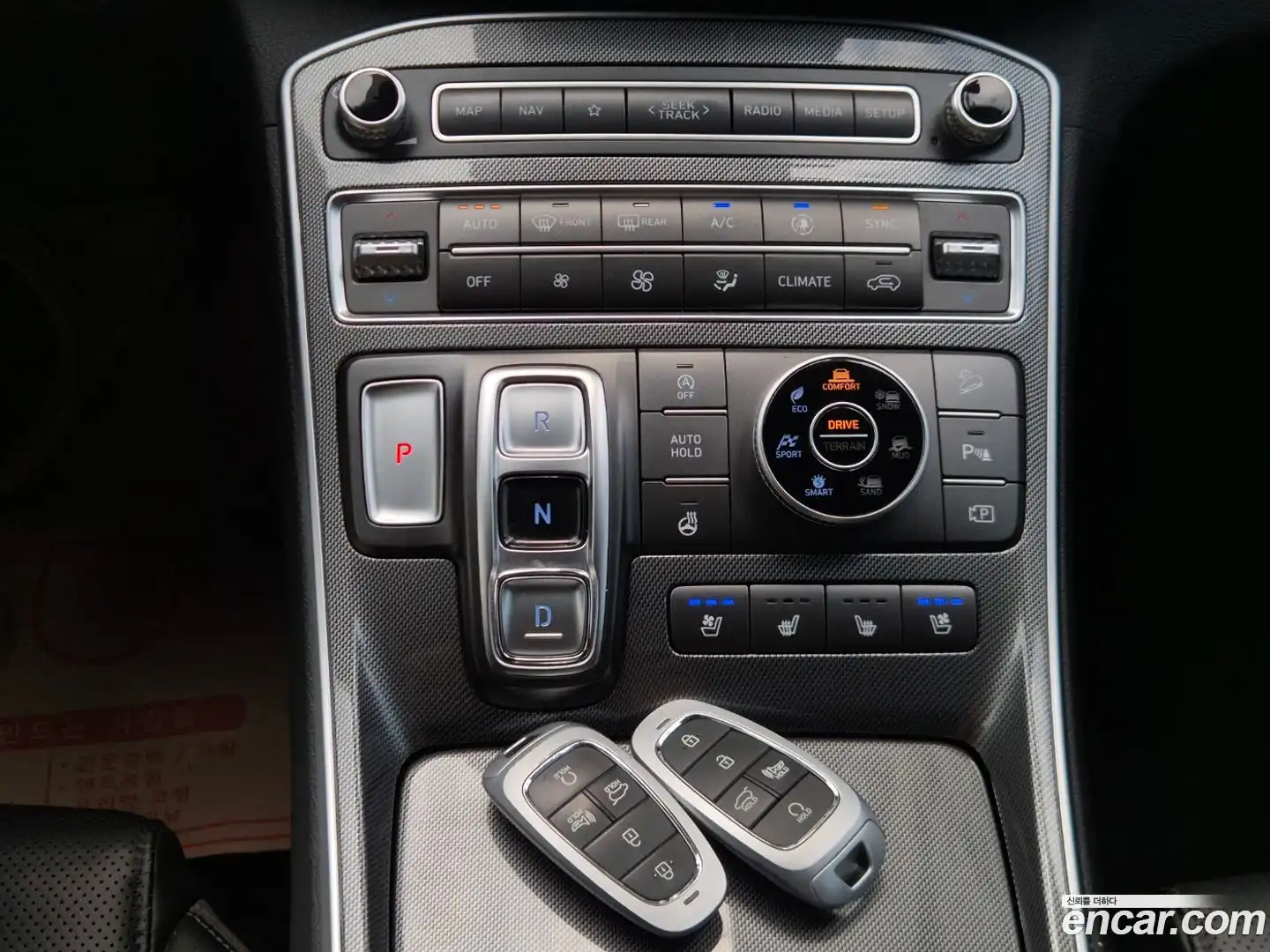 Santafe Hyundai 2021.6-OPTION-021