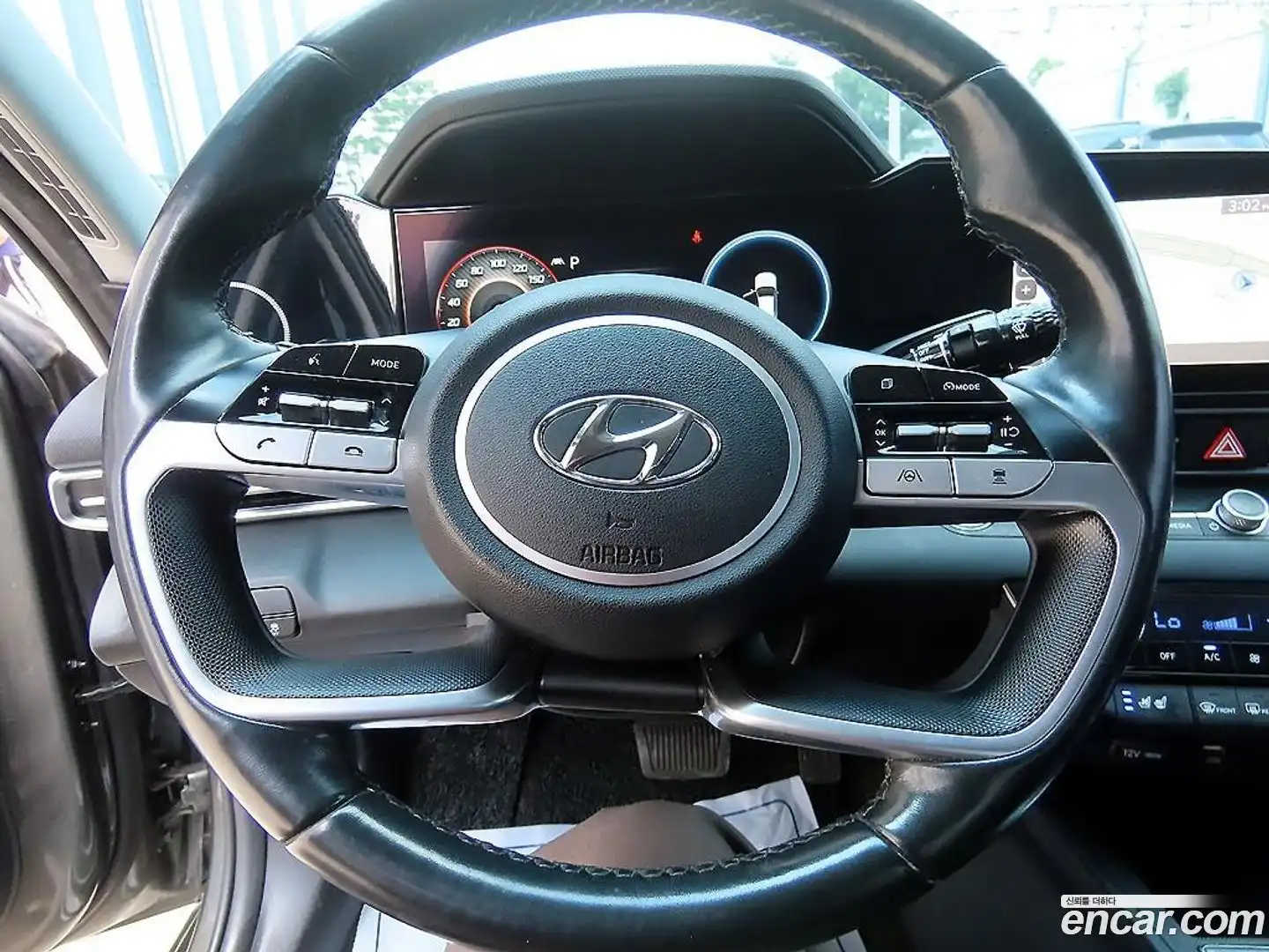 AVANTE Hyundai 2021.5-OPTION-024
