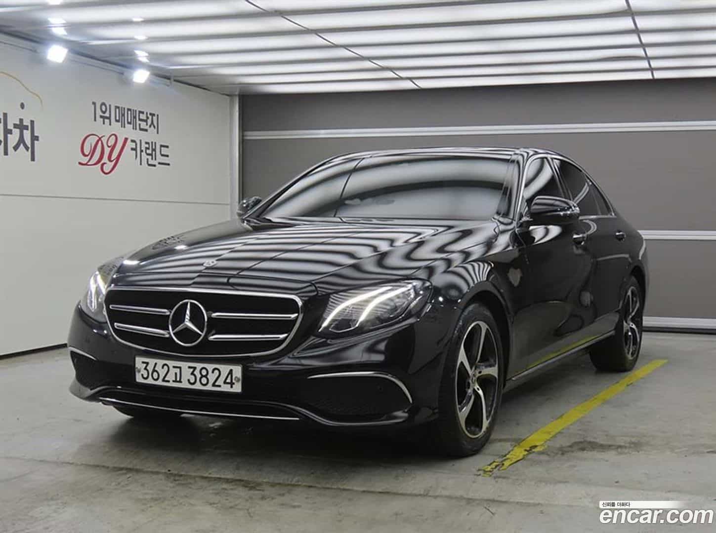 E-Class Mercedes-Benz 2019.11-OUTER-001