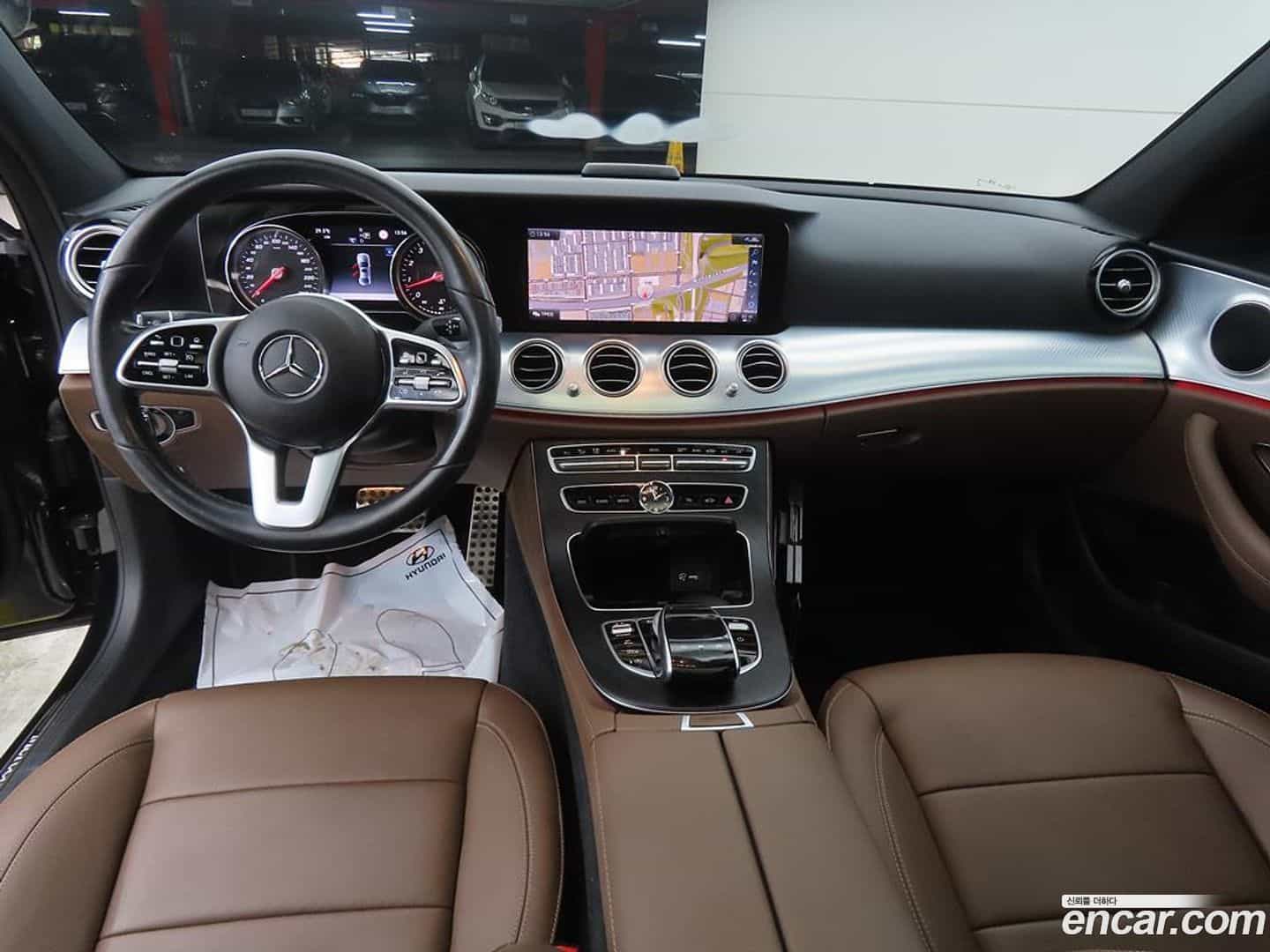 E-Class Mercedes-Benz 2019.11-INNER-007