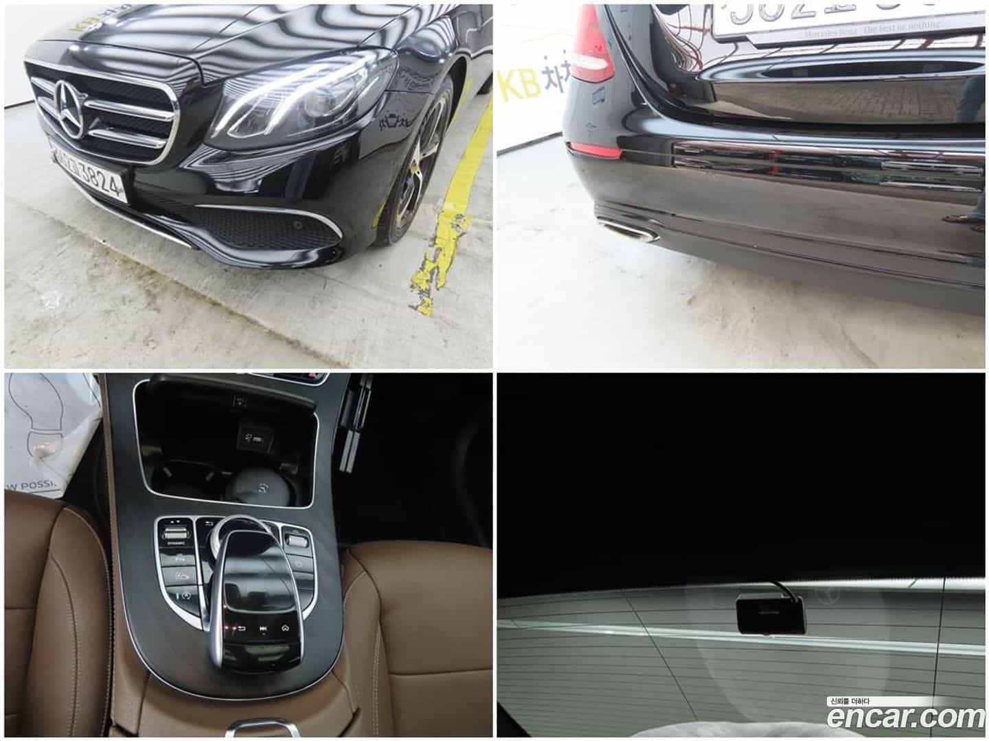 E-Class Mercedes-Benz 2019.11-OPTION-023