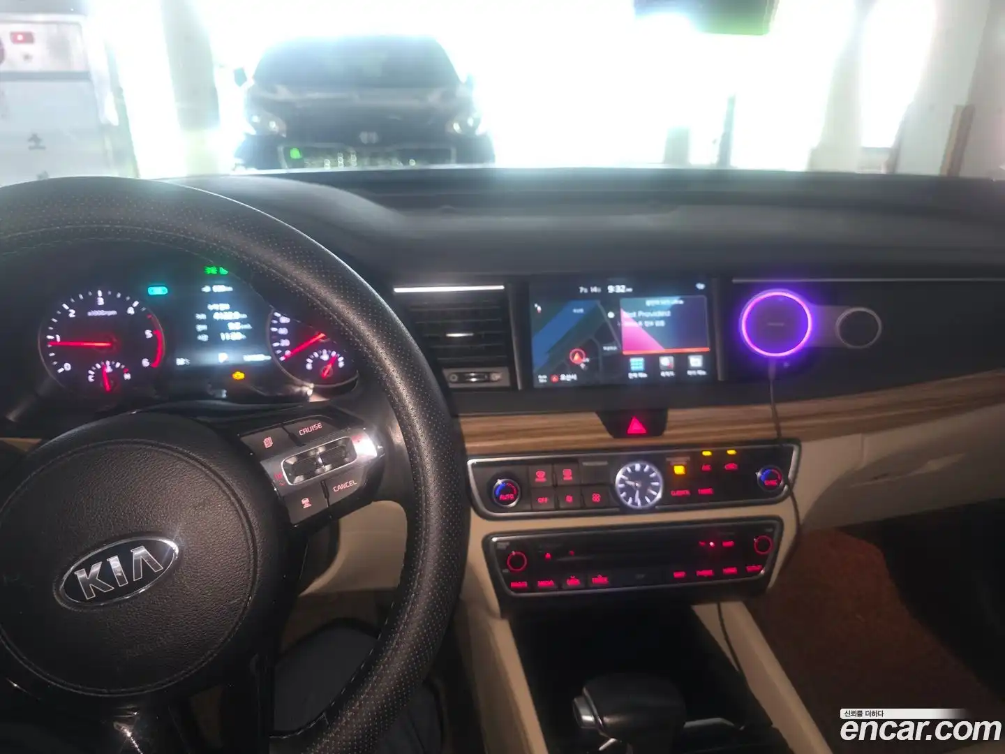 K7 Kia 2017.6-INNER-007
