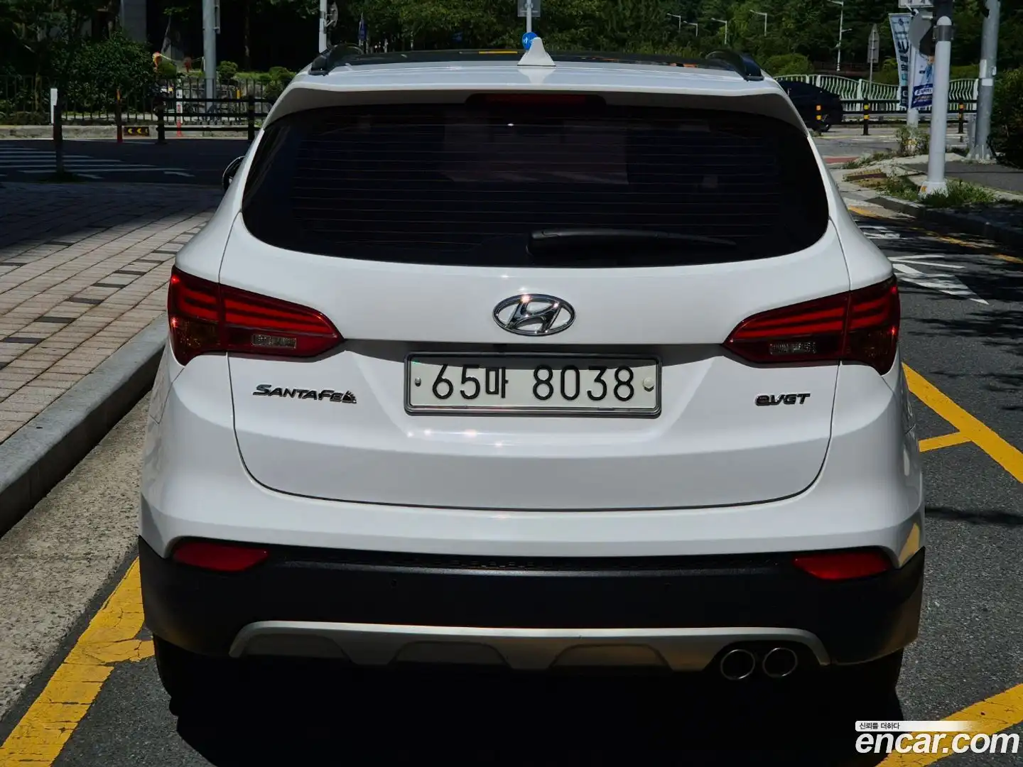 Santafe Hyundai 2014.5-OUTER-003