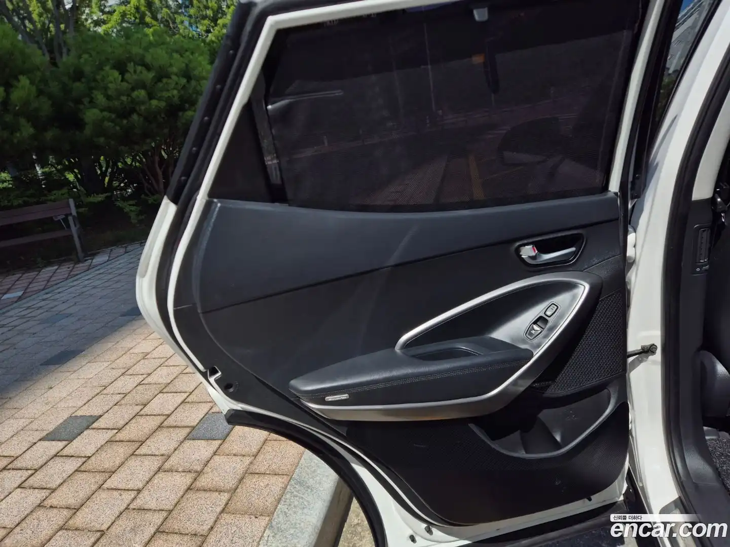 Santafe Hyundai 2014.5-INNER-008