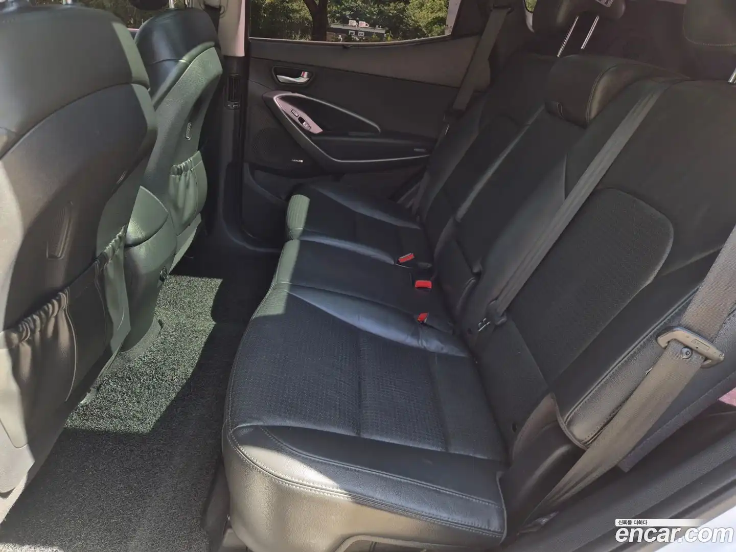 Santafe Hyundai 2014.5-INNER-009