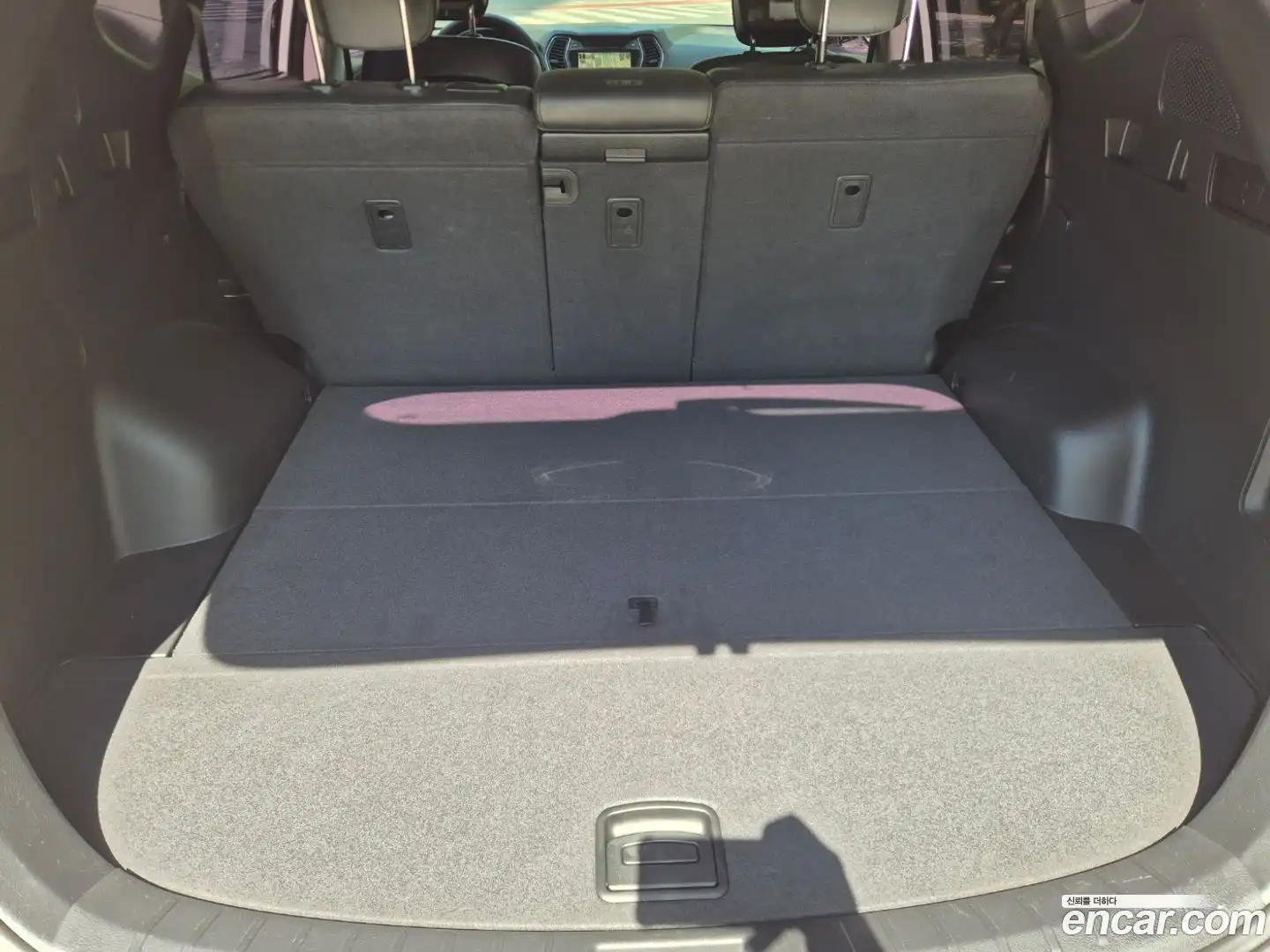 Santafe Hyundai 2014.5-INNER-010