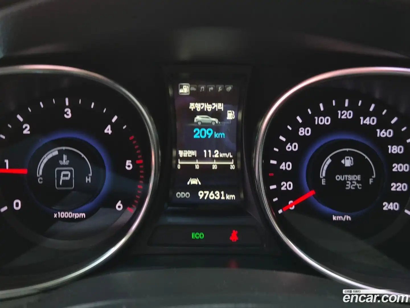 Santafe Hyundai 2014.5-OPTION-016