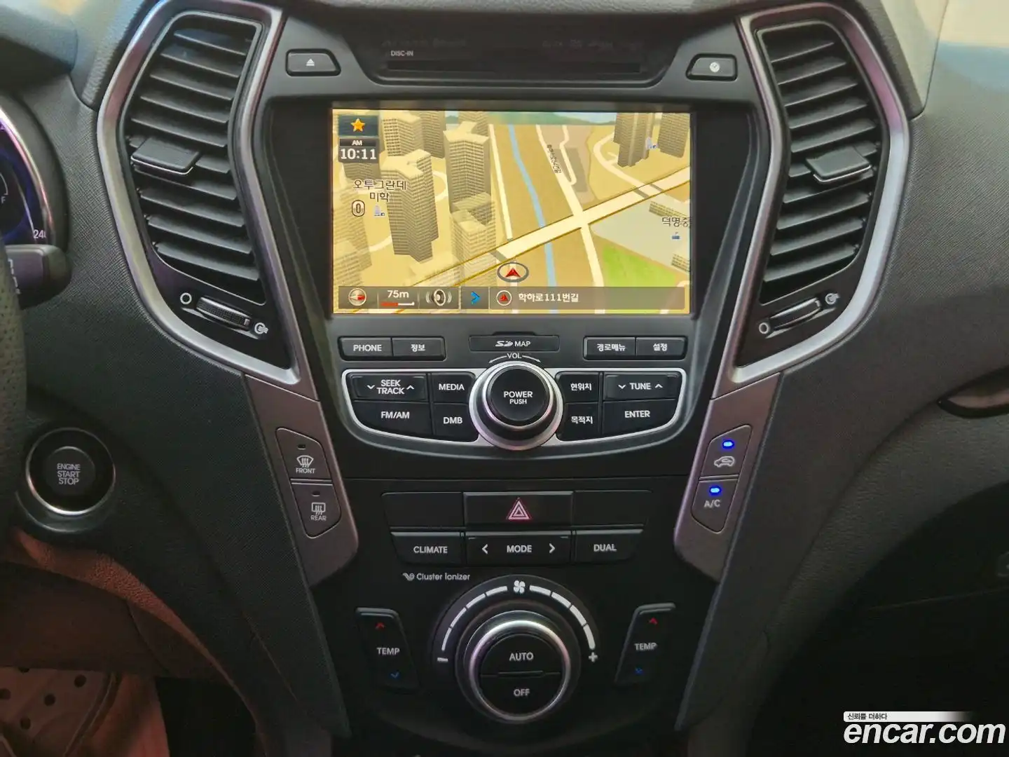 Santafe Hyundai 2014.5-OPTION-019