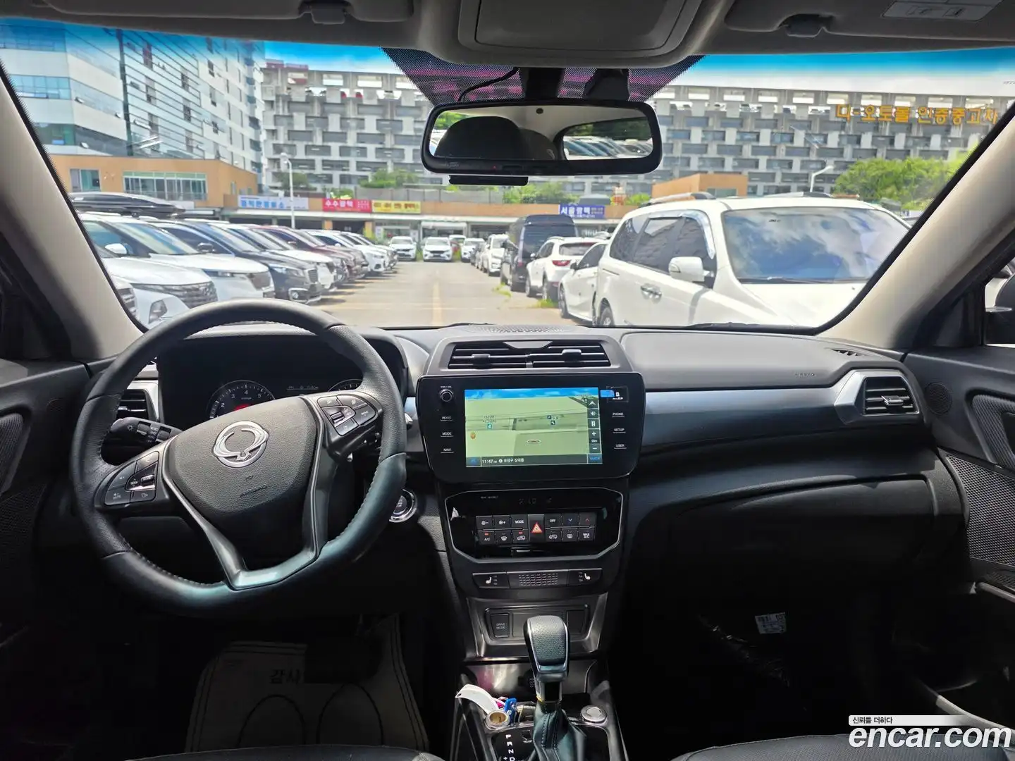 TIBOLI KG Mobility 2024.1-INNER-007