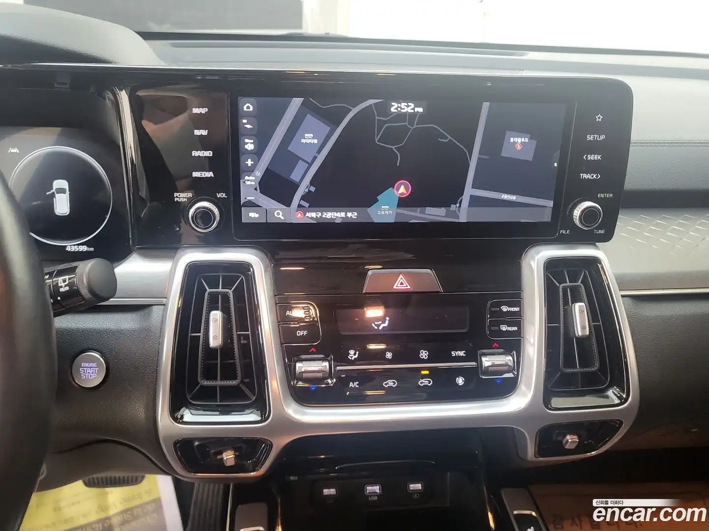 Sorento Kia 2020.11-OPTION-016