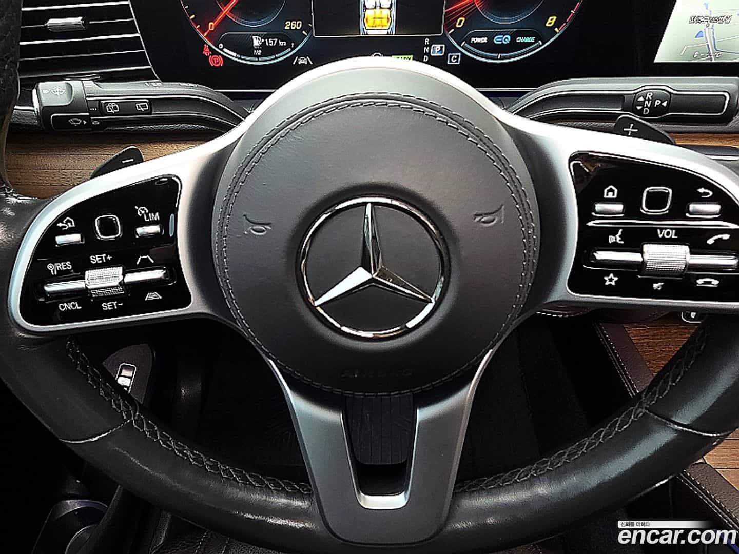 GLE-Class Mercedes-Benz 2020.9-OPTION-018