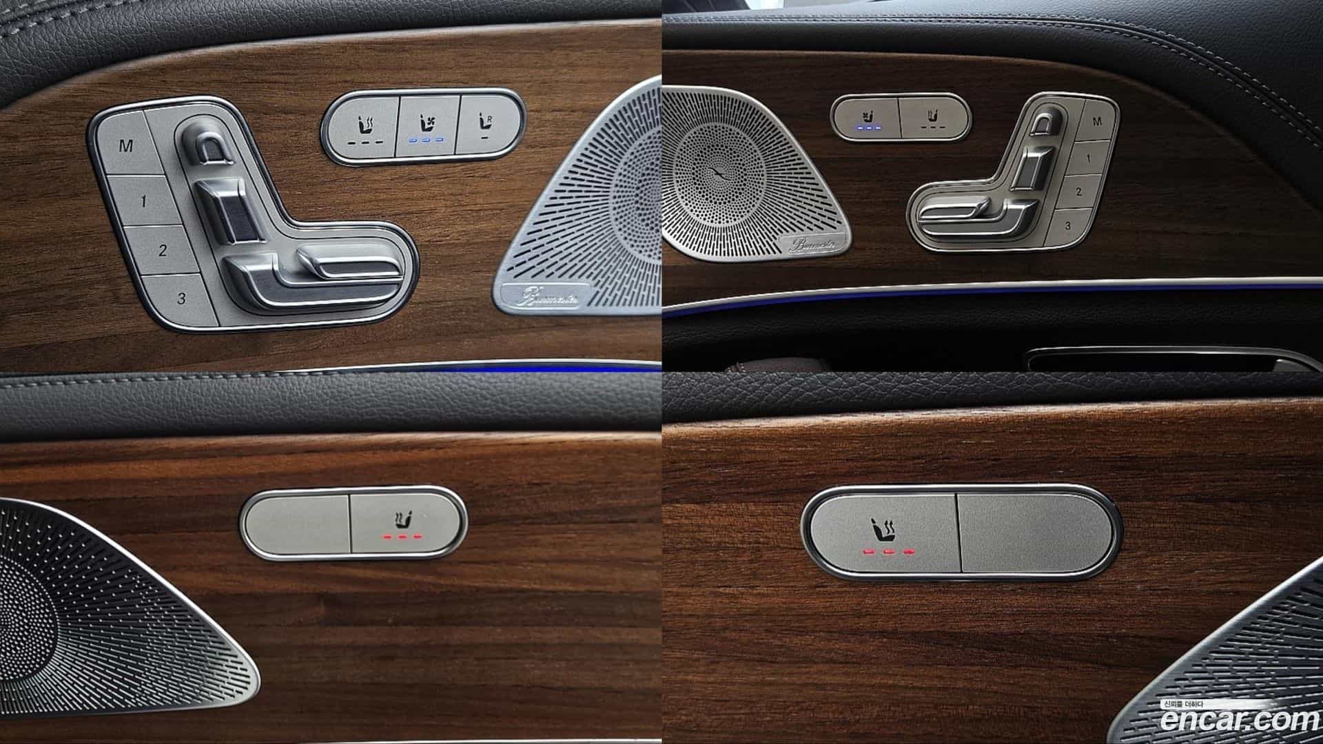 GLE-Class Mercedes-Benz 2020.9-OPTION-020