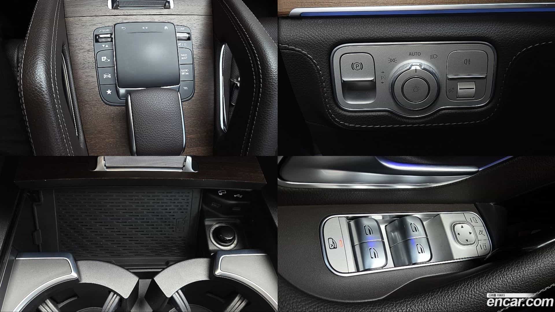 GLE-Class Mercedes-Benz 2020.9-OPTION-021