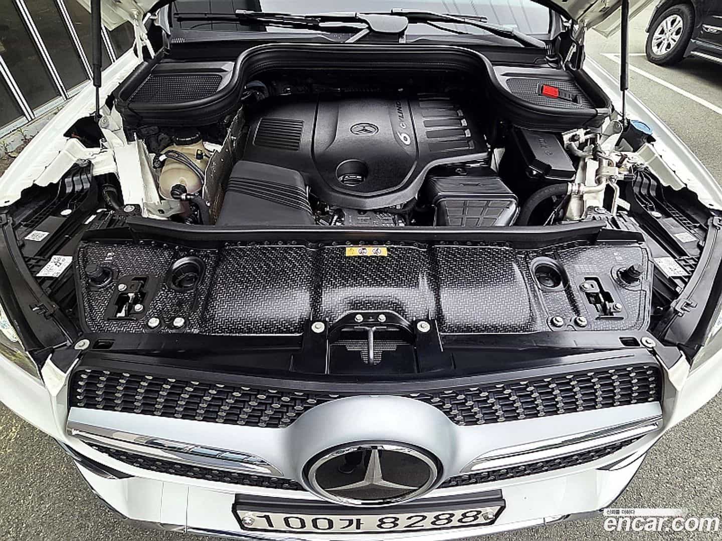 GLE-Class Mercedes-Benz 2020.9-OPTION-024