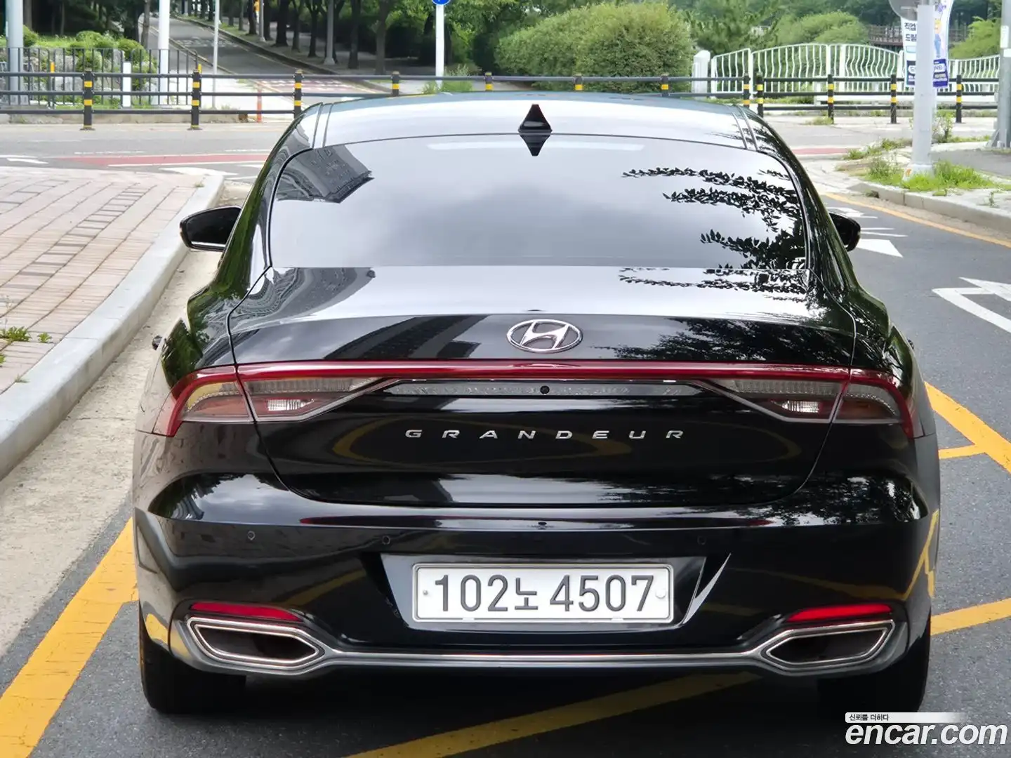 Grandeur Hyundai 2020.8-OUTER-003