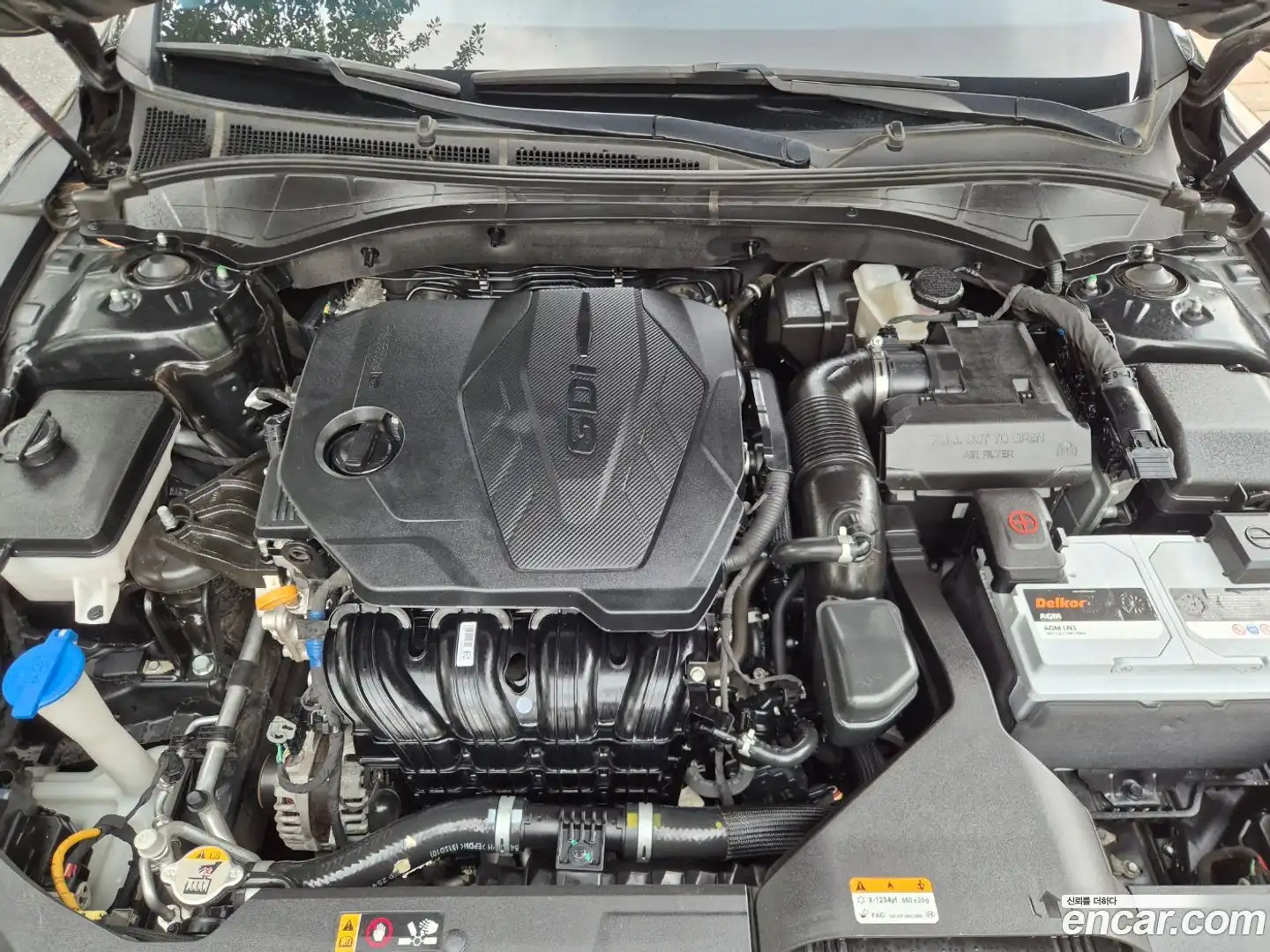 Grandeur Hyundai 2020.8-OPTION-022