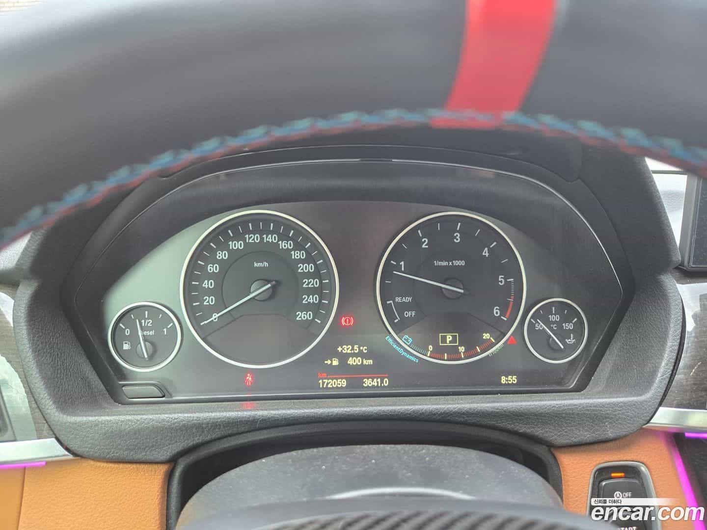 4-Series BMW 2015.1-INNER-007