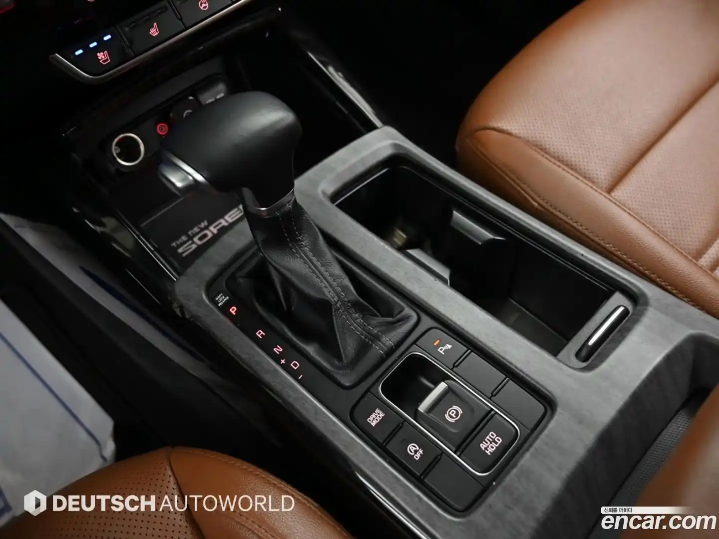 Sorento Kia 2018.1-INNER-008