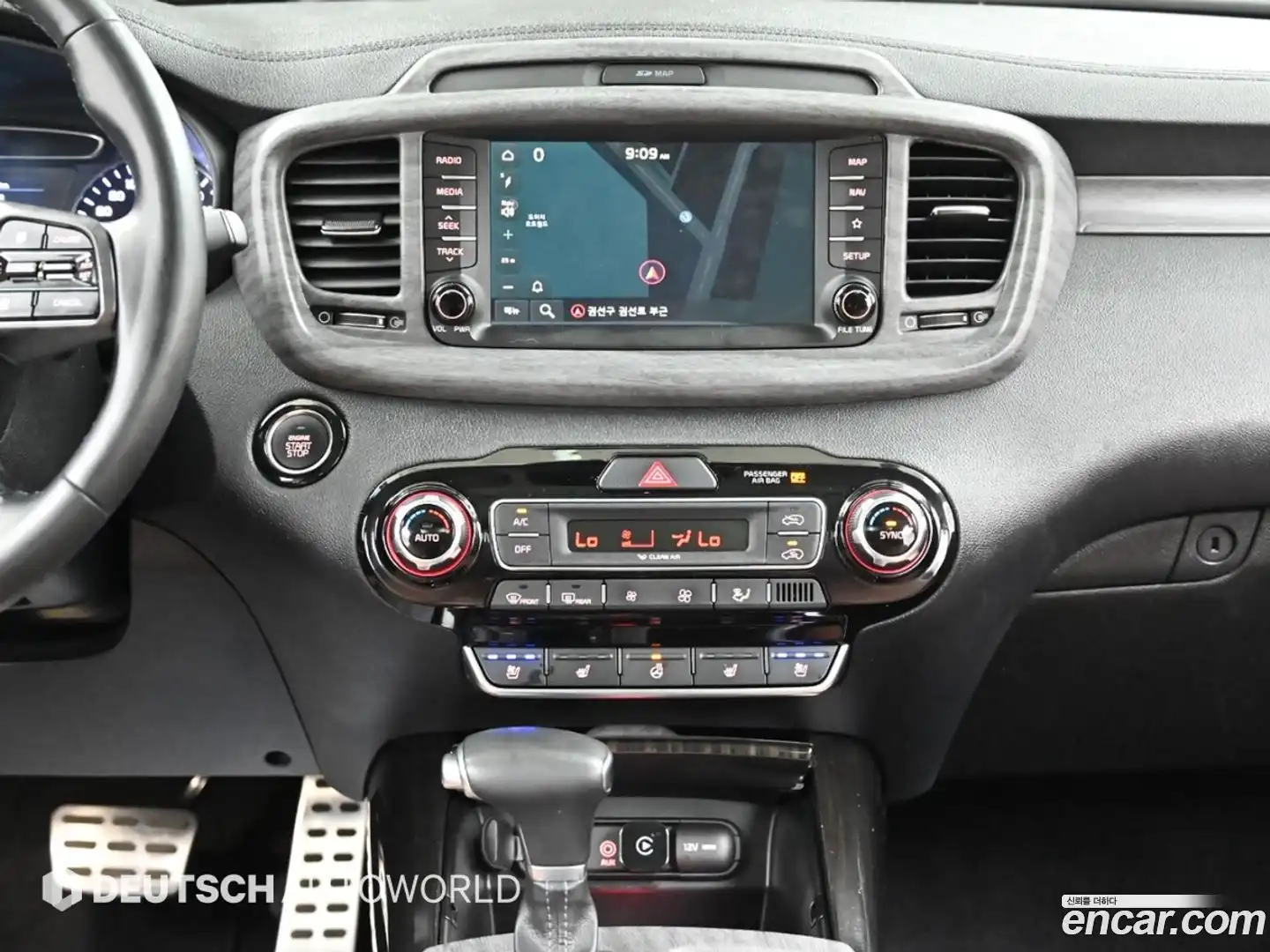 Sorento Kia 2018.1-OPTION-017