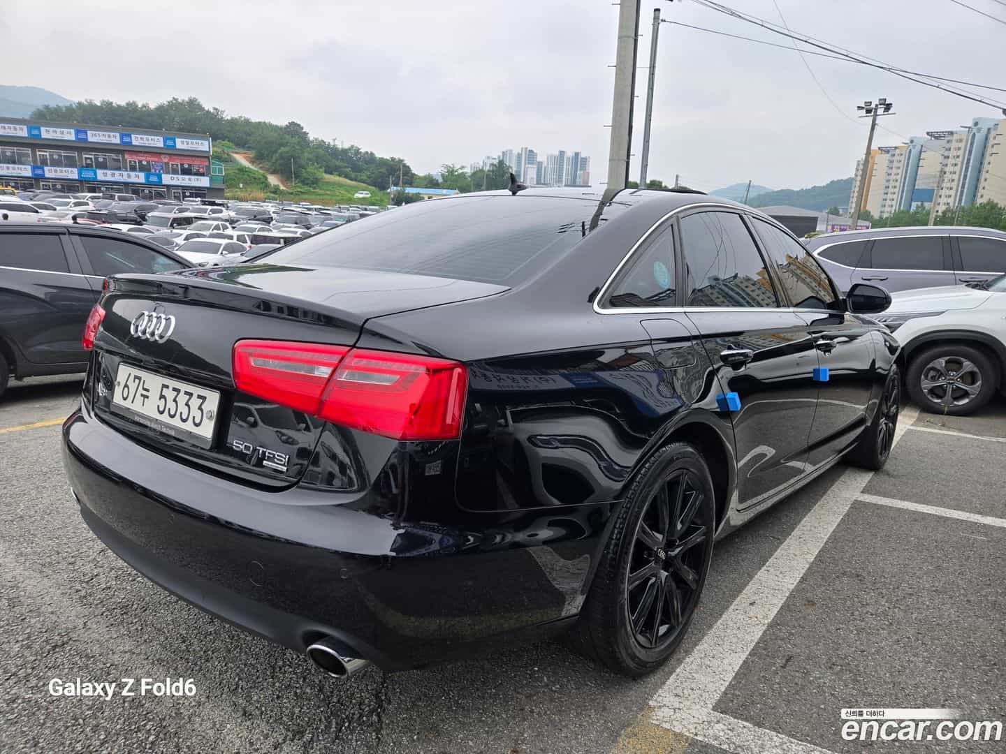A6 Audi 2015.1-INNER-007