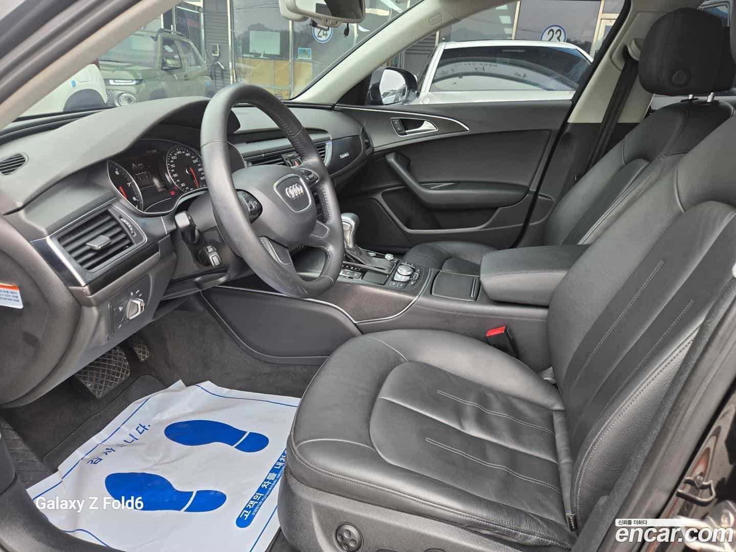 A6 Audi 2015.1-INNER-008
