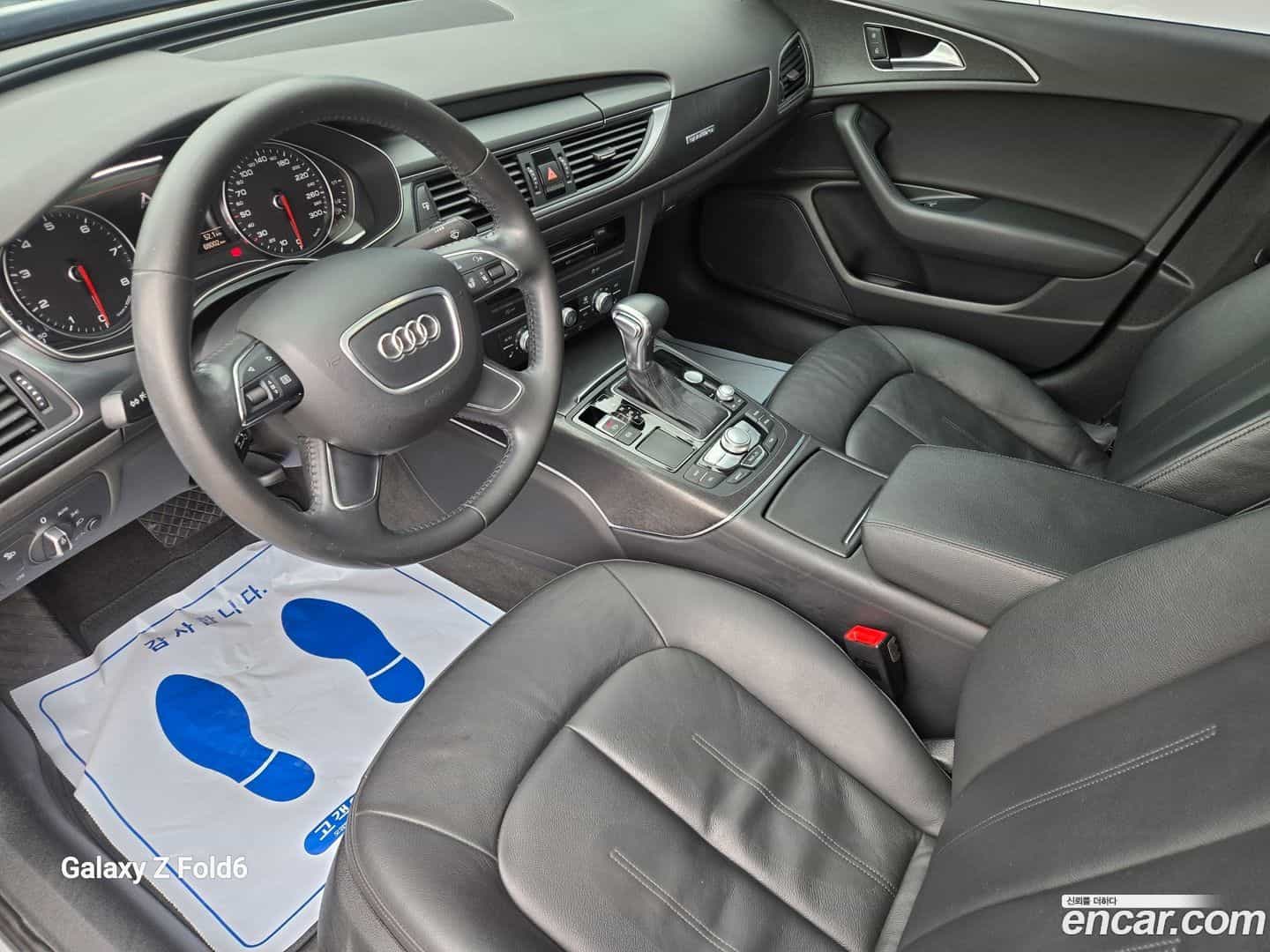 A6 Audi 2015.1-INNER-009