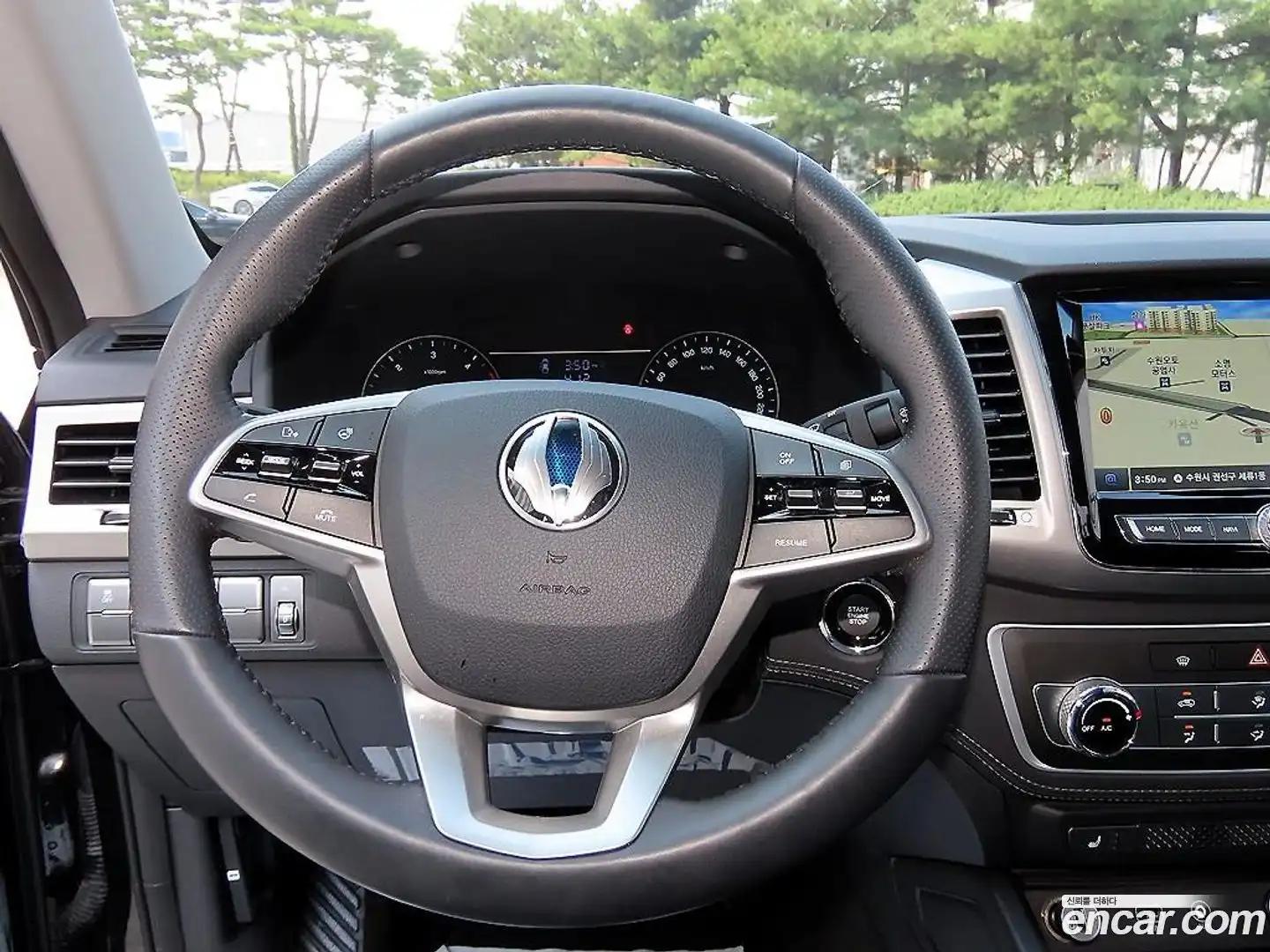 Rexton KG Mobility 2019.0-OPTION-016