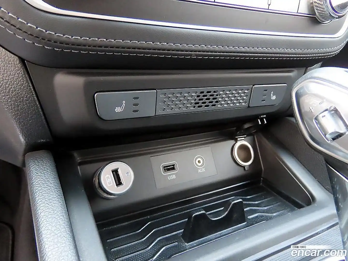 Rexton KG Mobility 2019.0-OPTION-022