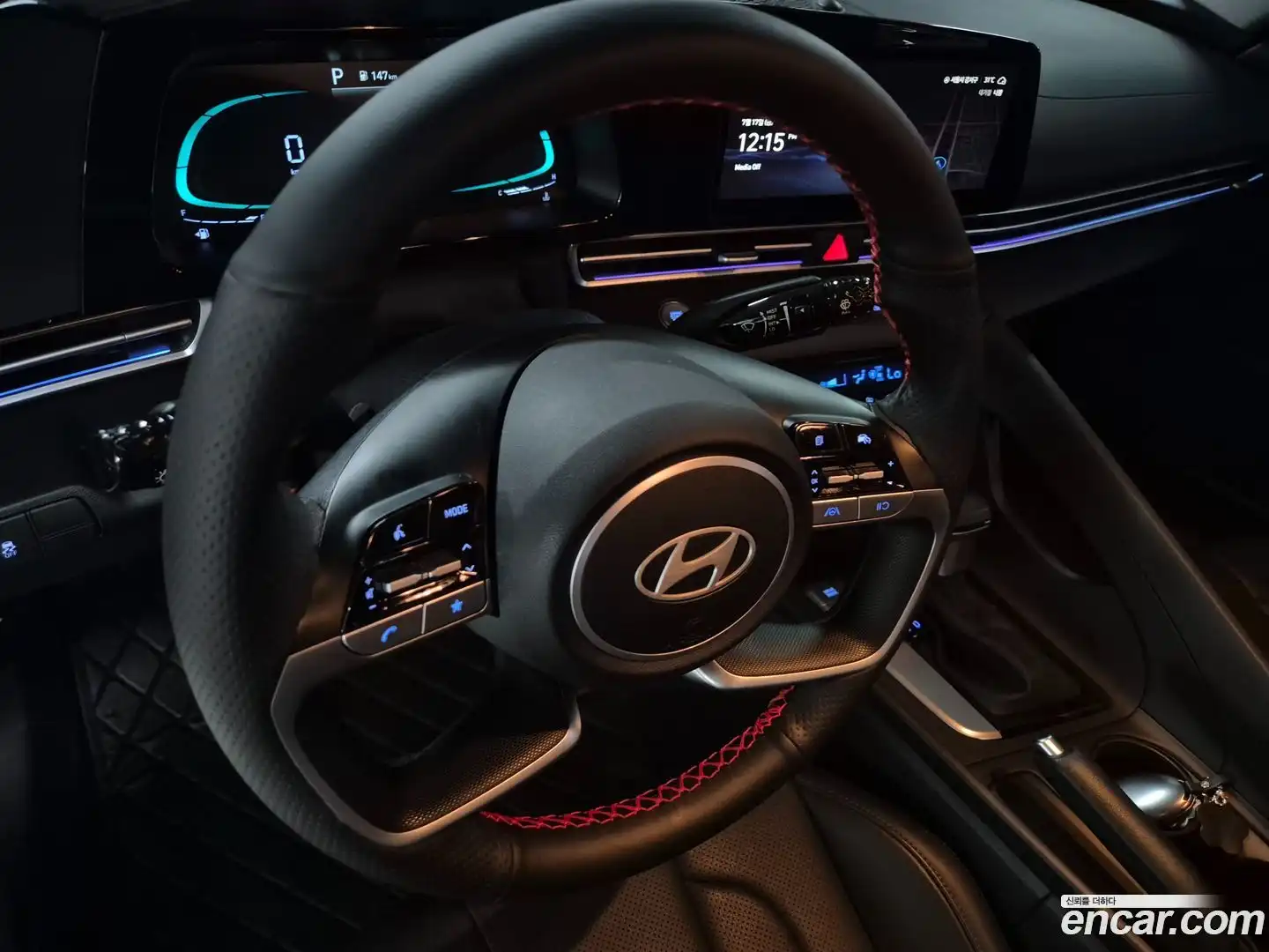 AVANTE Hyundai 2025.7-OPTION-020