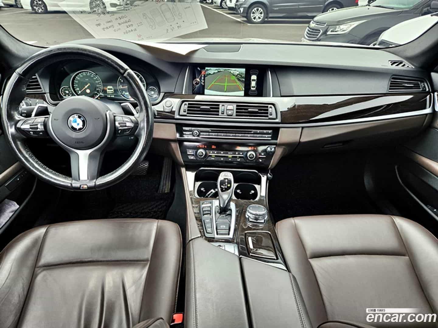 5-Series BMW 2016.11-INNER-007