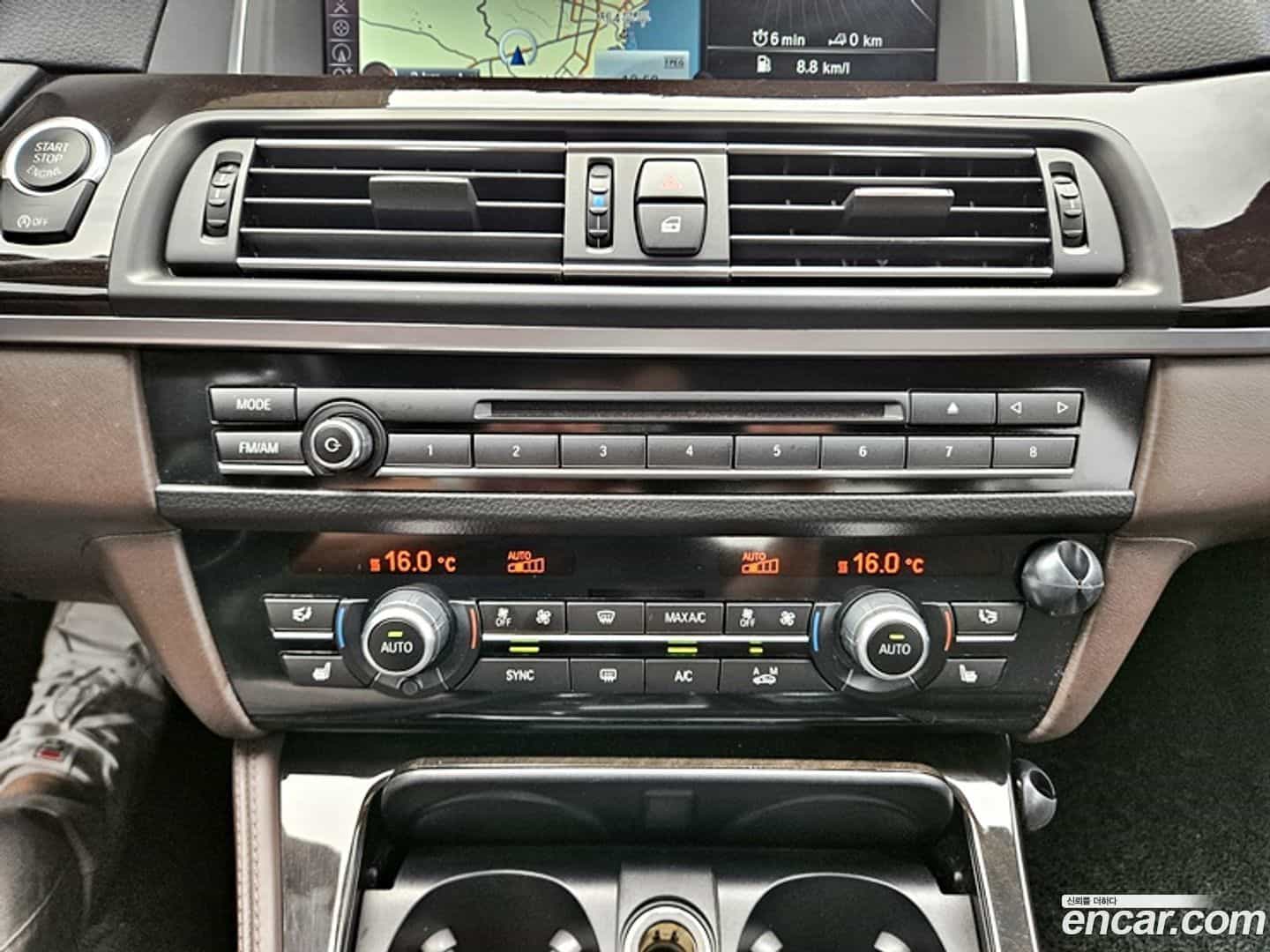 5-Series BMW 2016.11-INNER-009