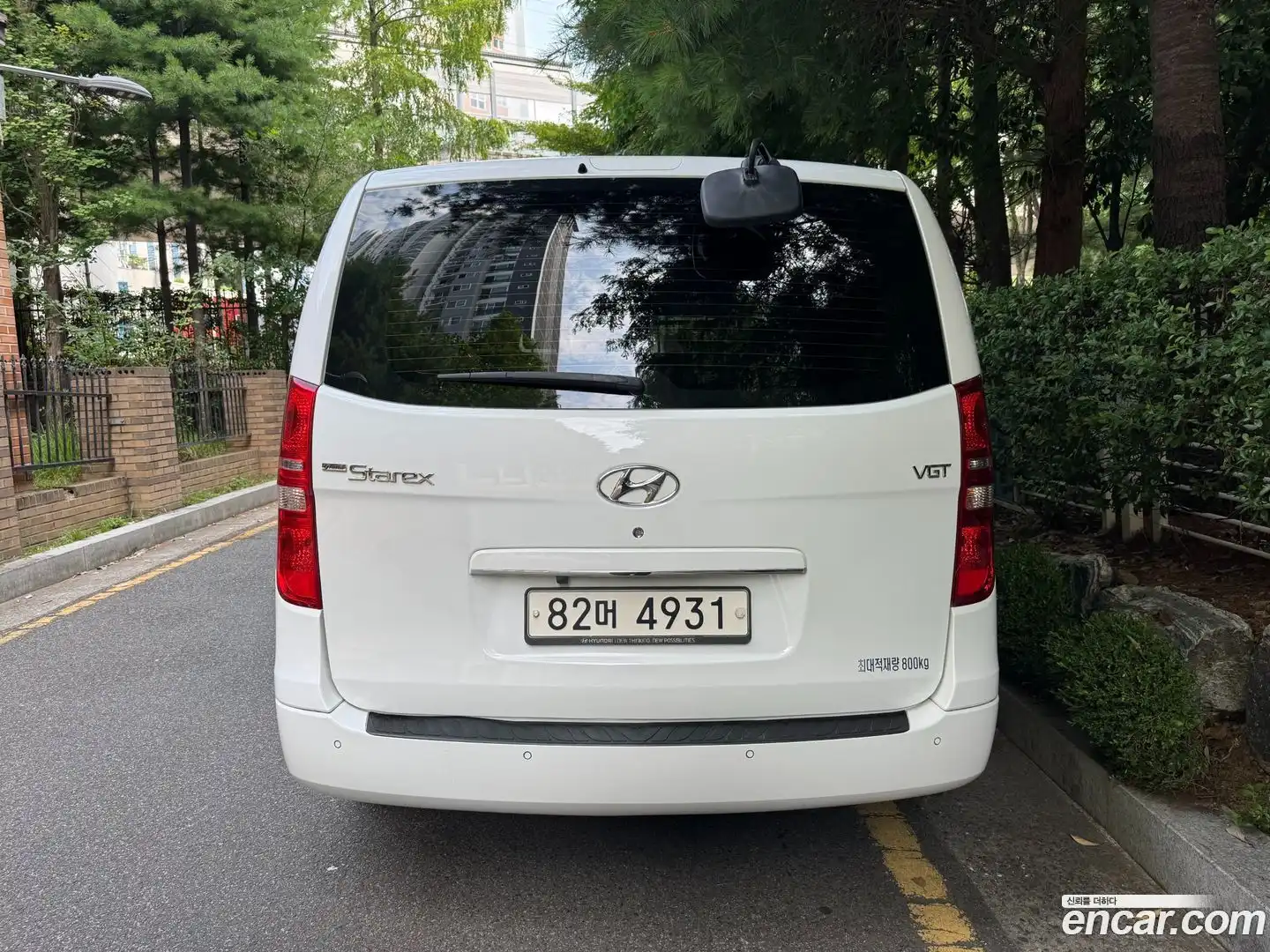 Starex Hyundai 2021.0-OUTER-006