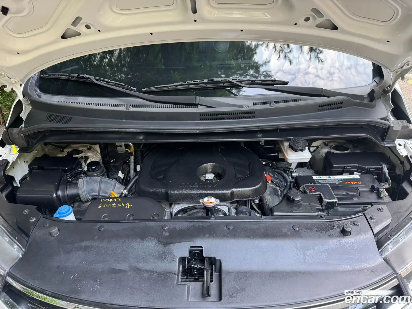 Starex Hyundai 2021.0-OPTION-016